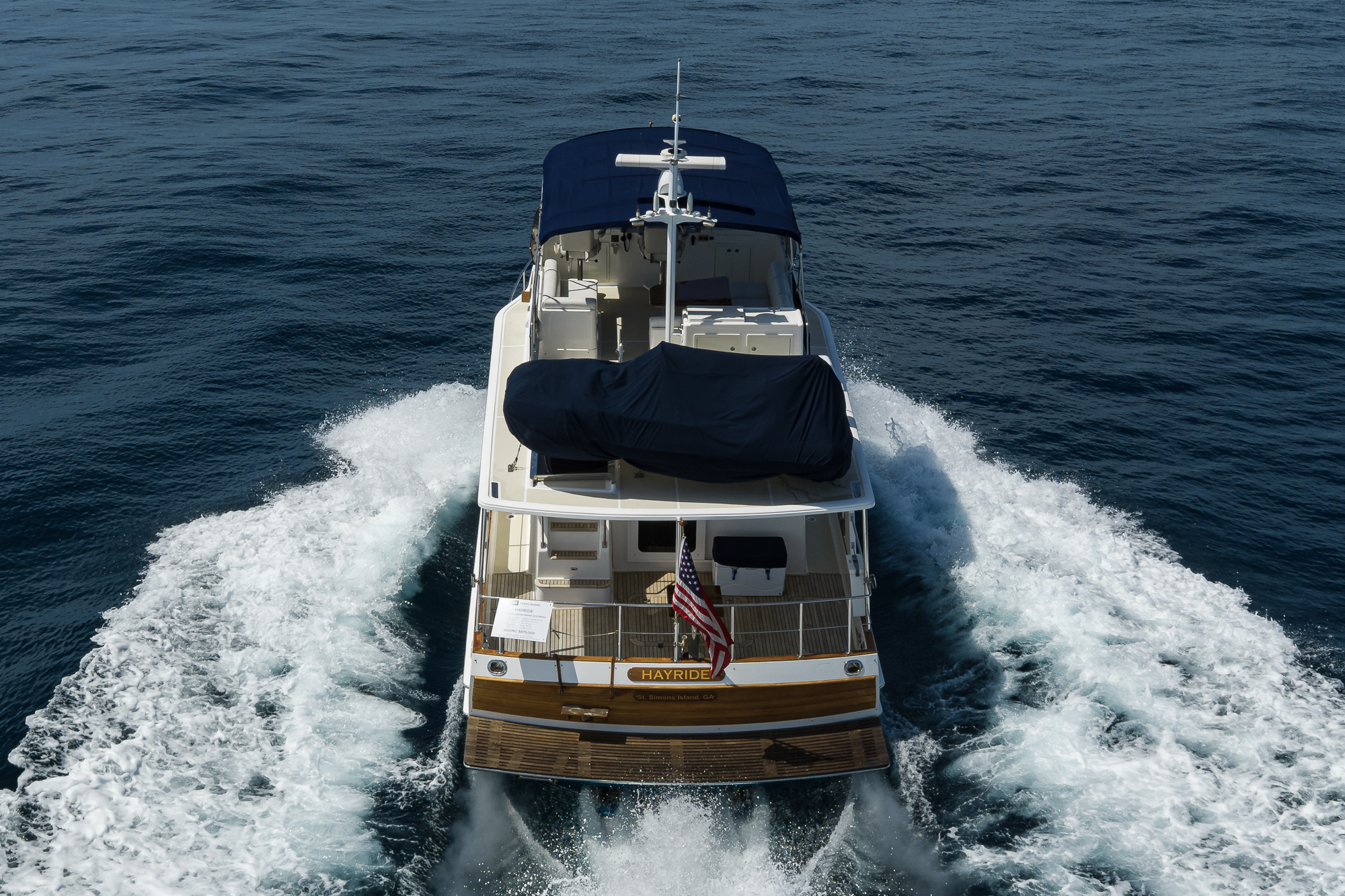 Hayride yacht photo 38