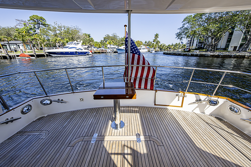 Hayride yacht photo 76