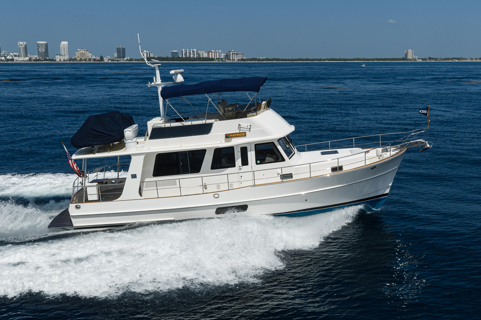 Hayride yacht photo 47