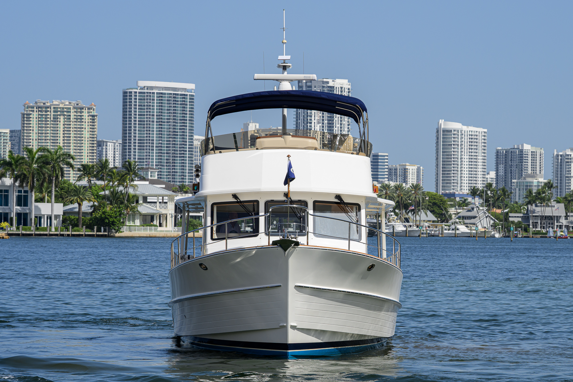 Hayride yacht photo 5