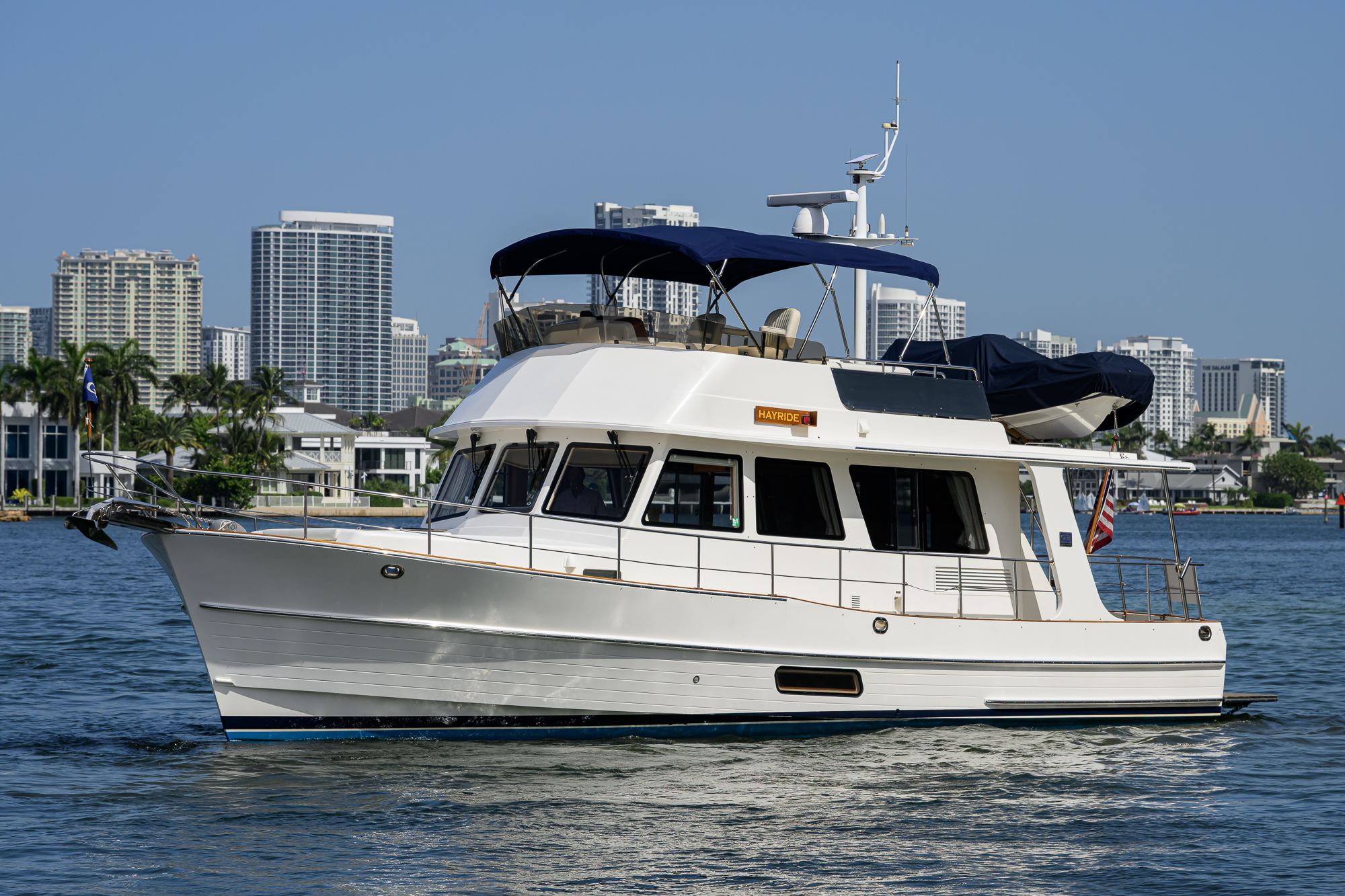 Hayride yacht photo 6