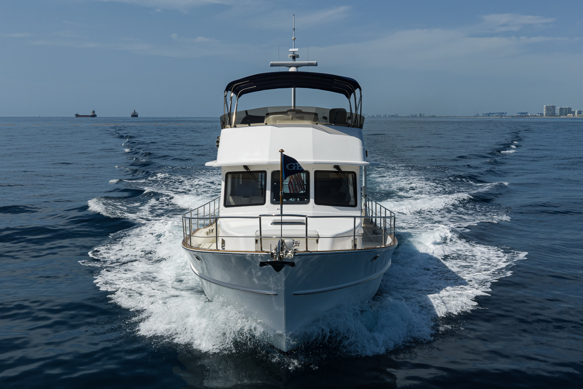 Hayride yacht photo 20