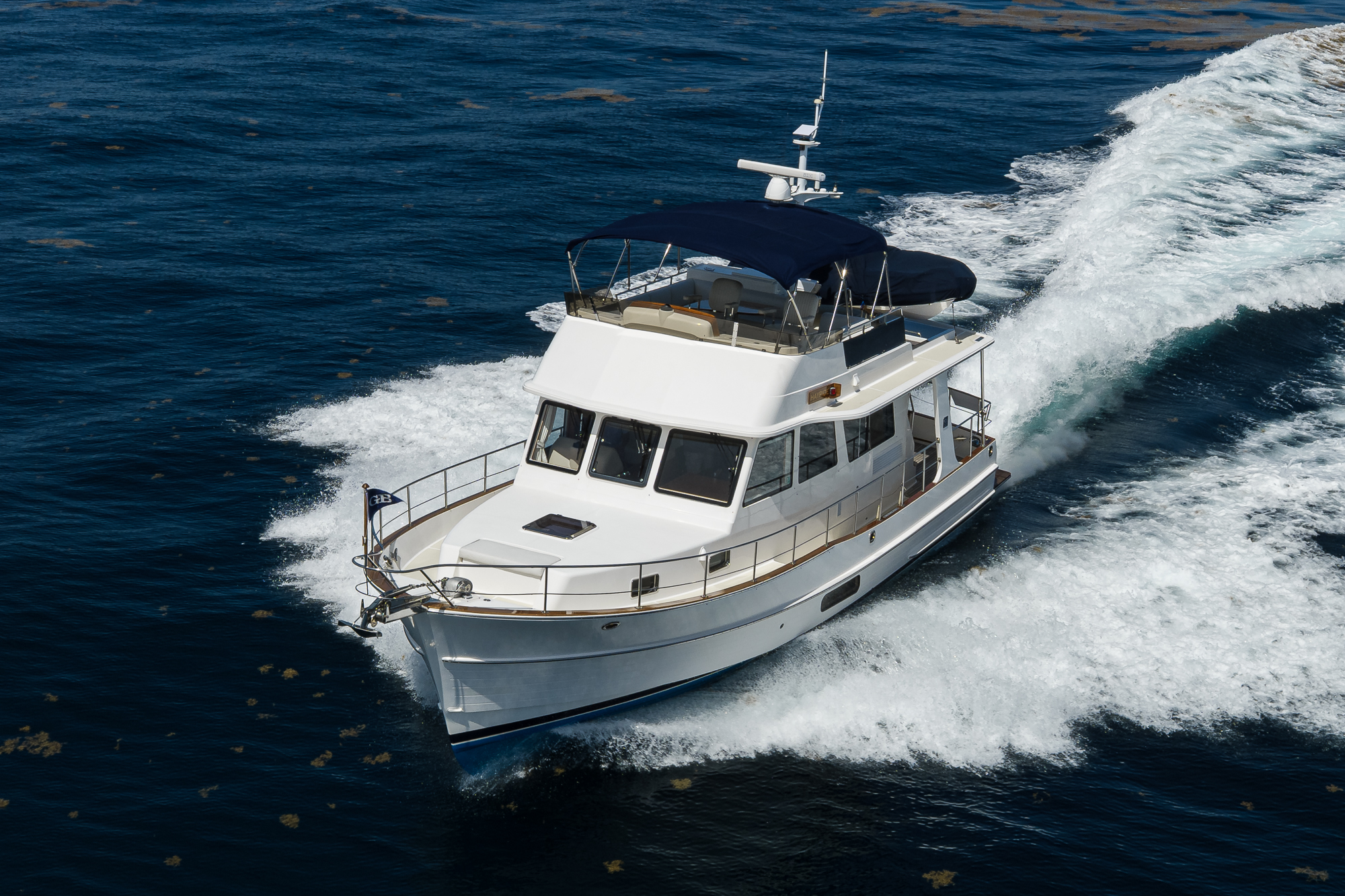 Hayride yacht photo 43