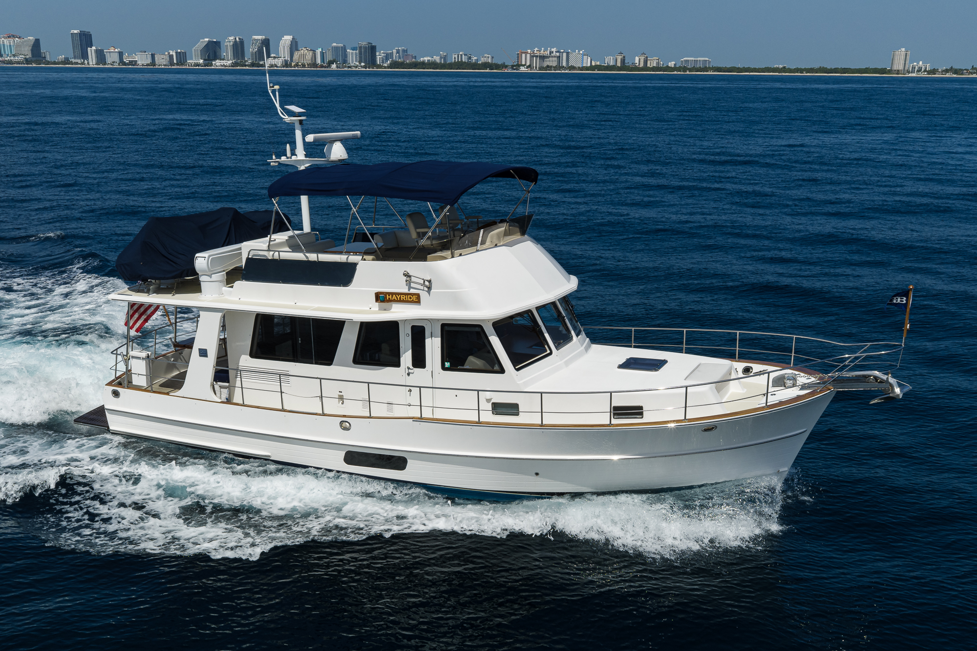Hayride yacht photo 37