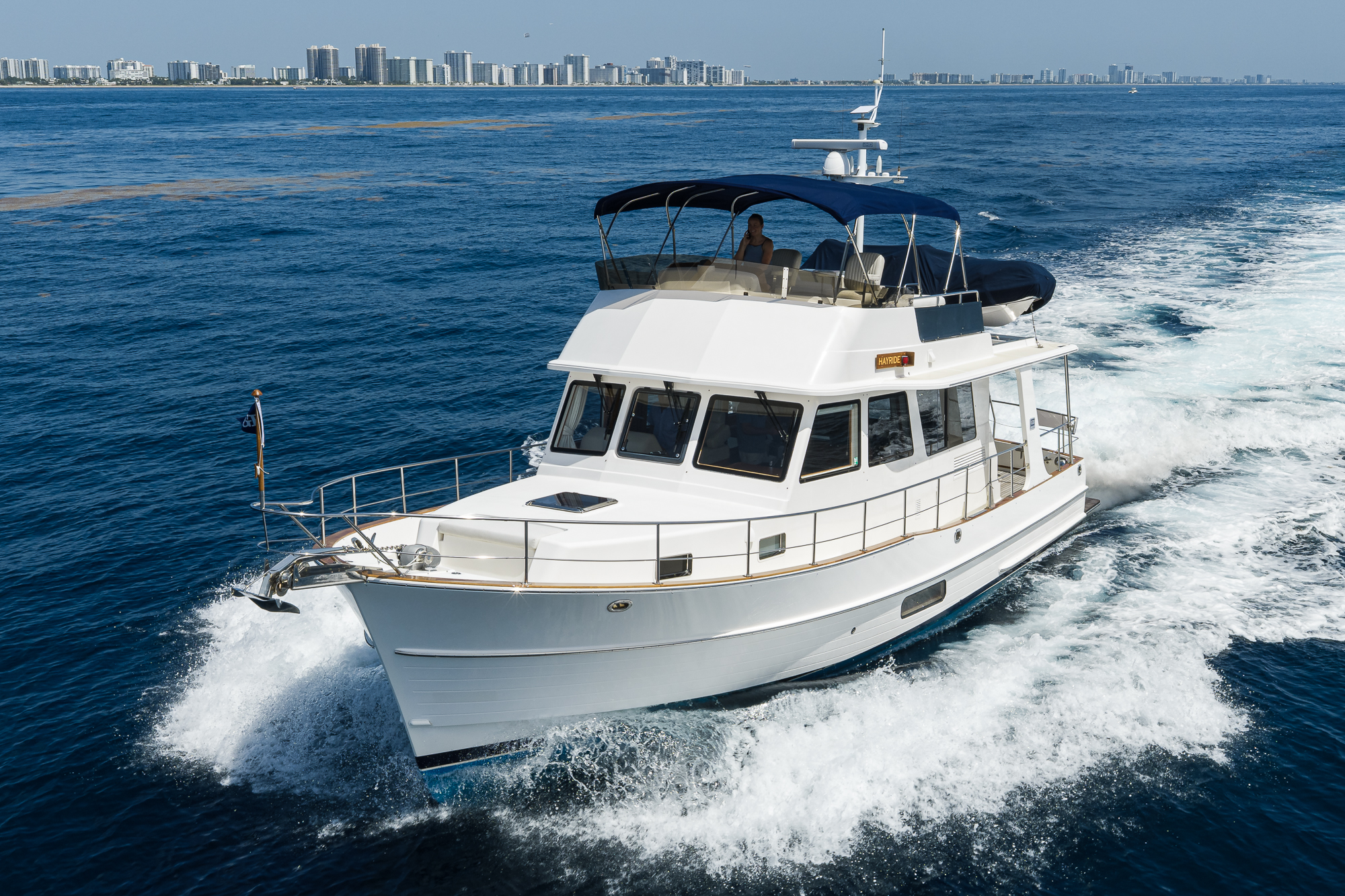 Hayride yacht photo 54