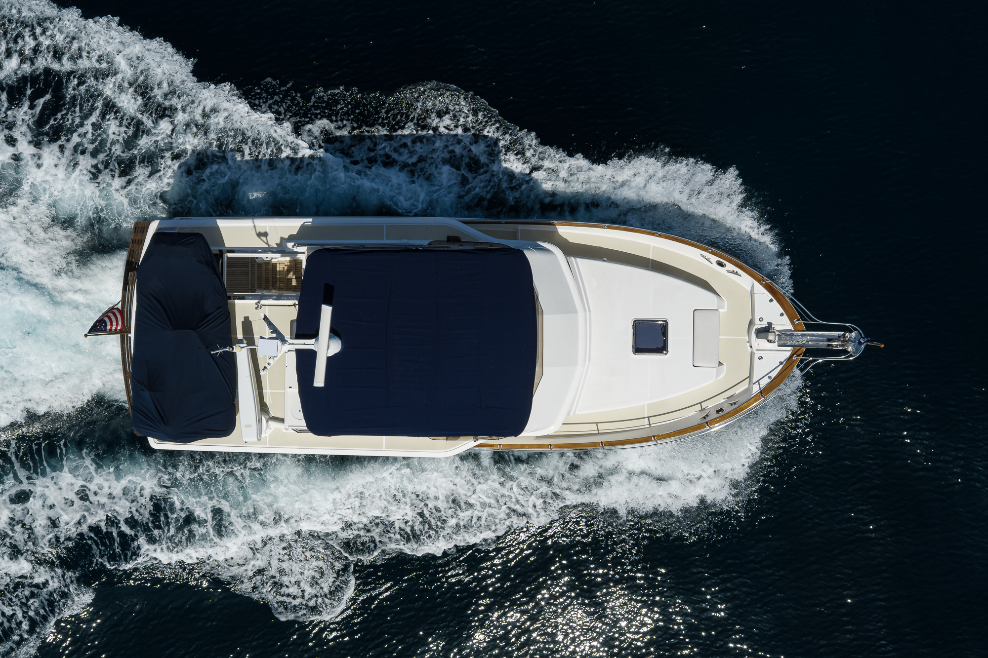 Hayride yacht photo 34