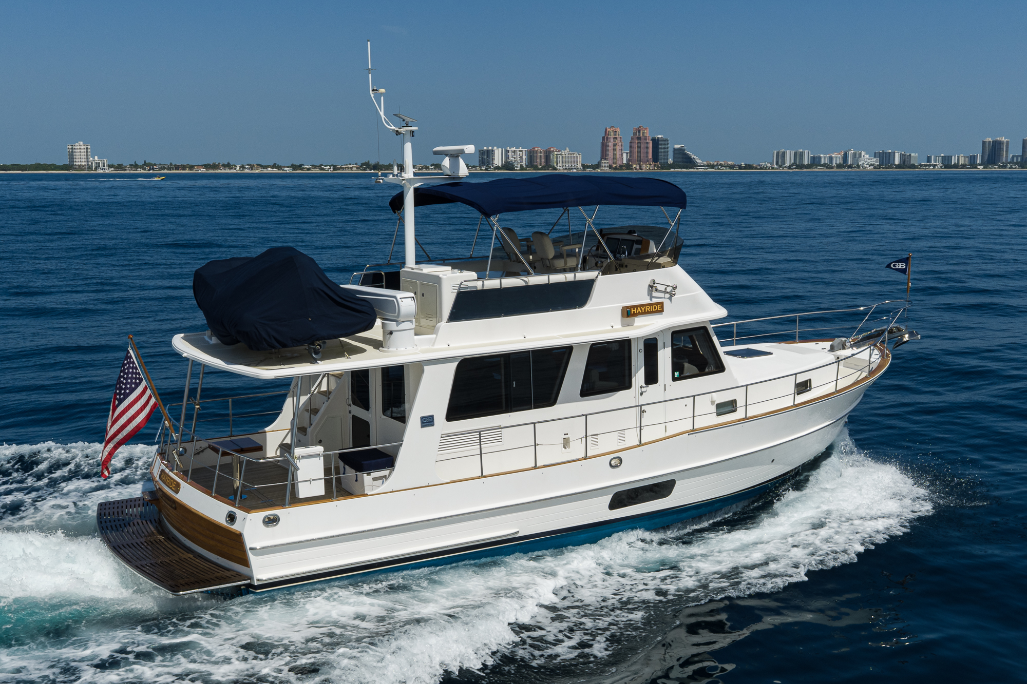Hayride yacht photo 32