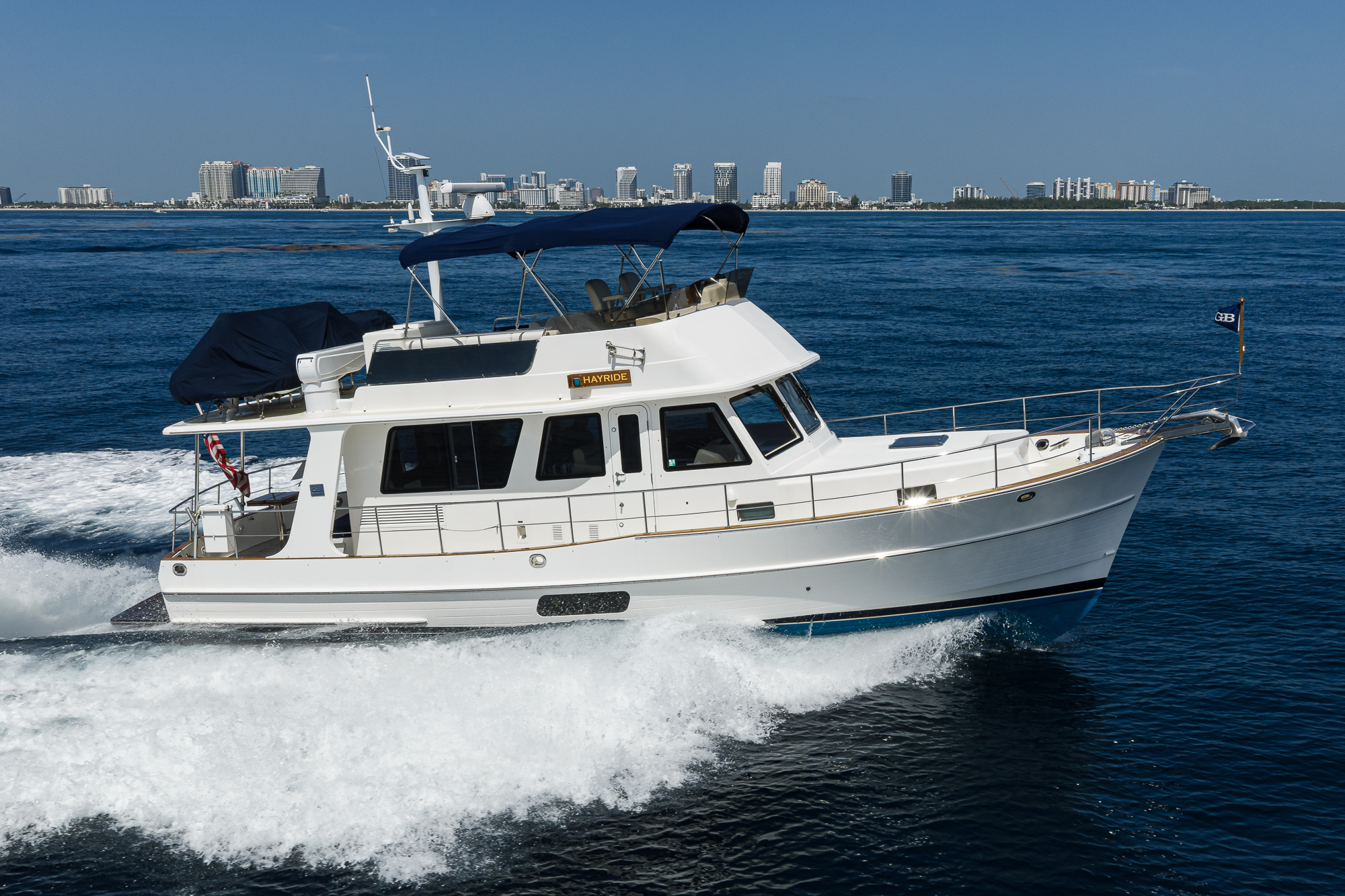 Hayride yacht photo 48