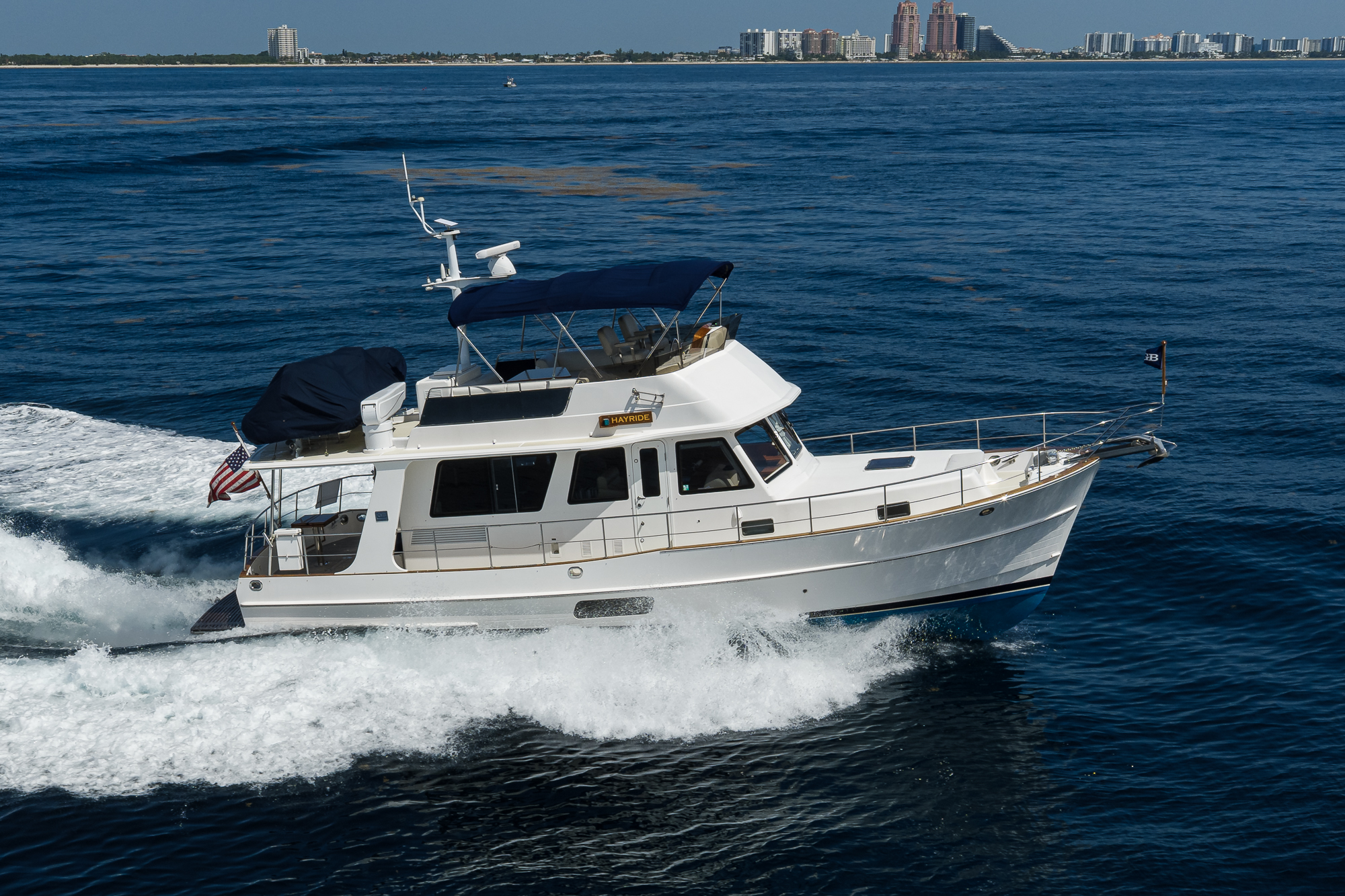 Hayride yacht photo 46