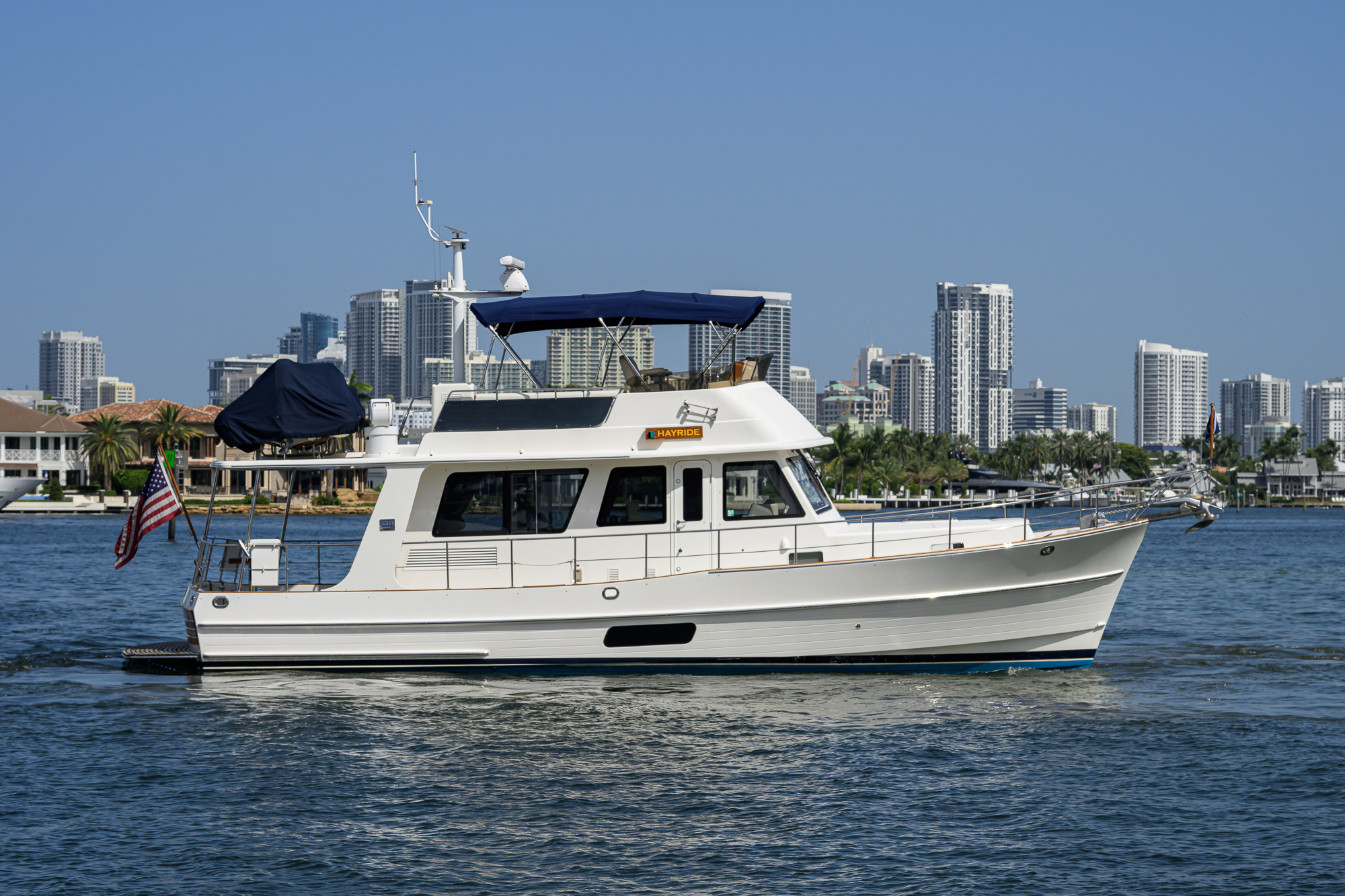 Hayride yacht photo 1