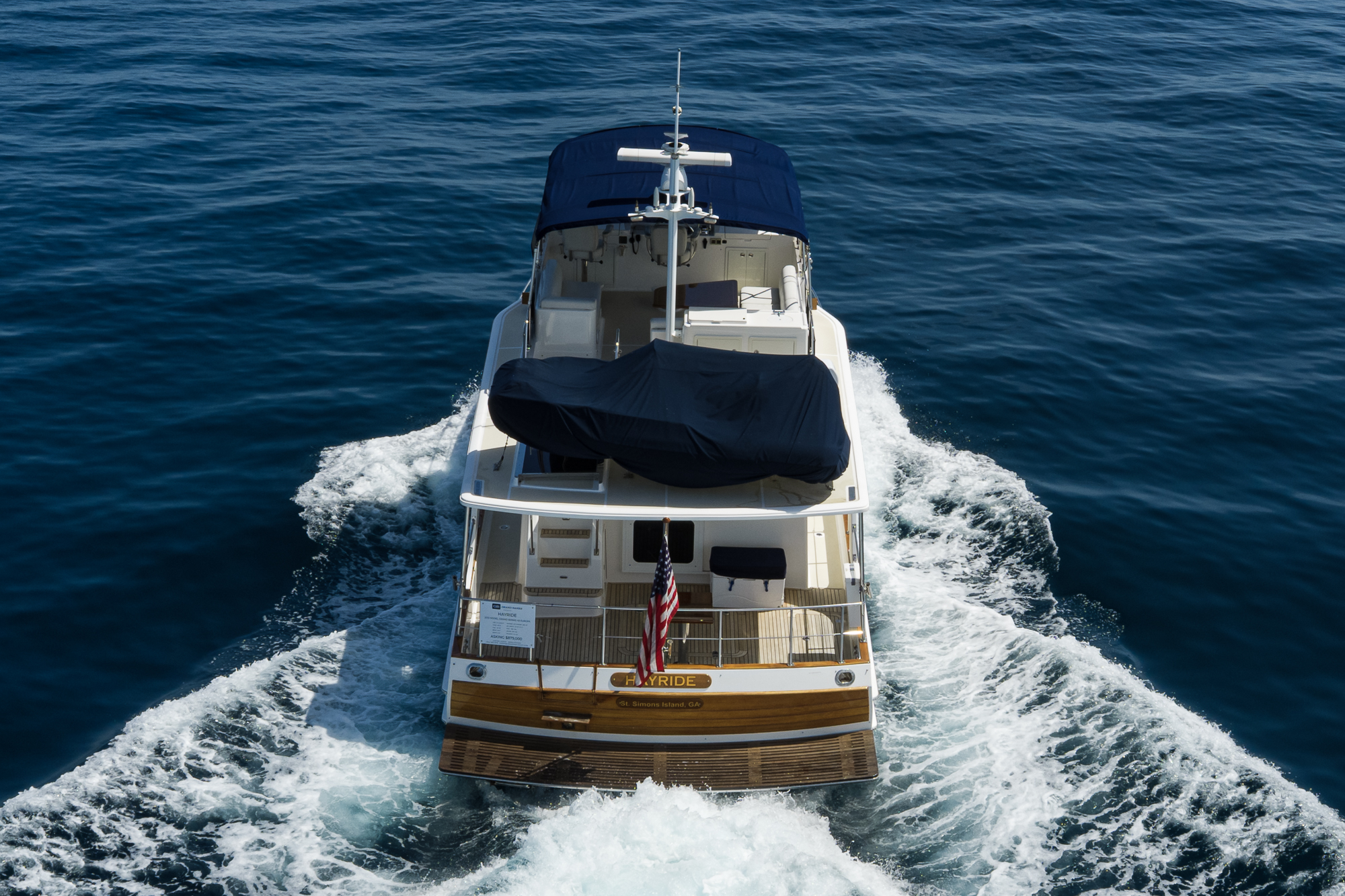 Hayride yacht photo 30