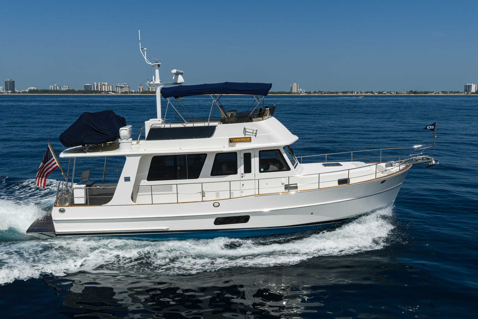 Hayride yacht photo 15