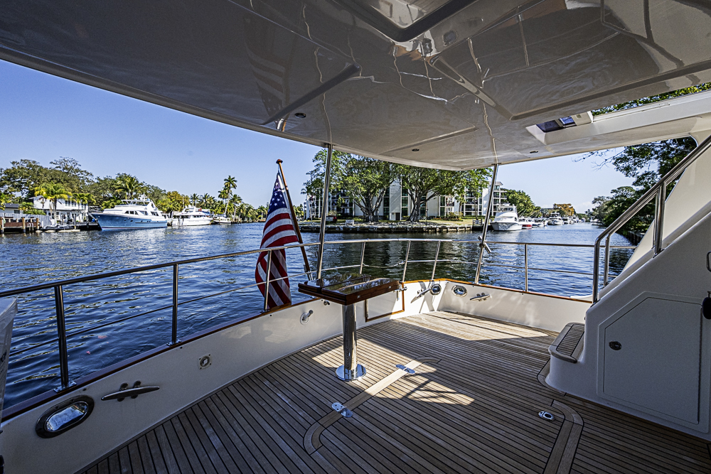 Hayride yacht photo 81