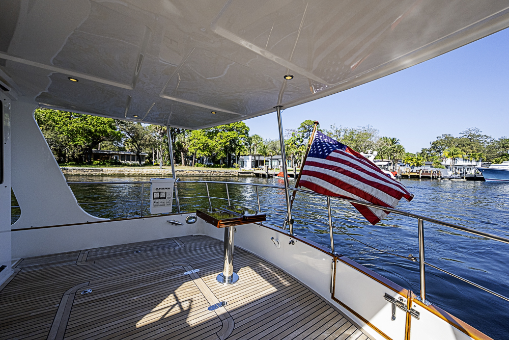 Hayride yacht photo 80