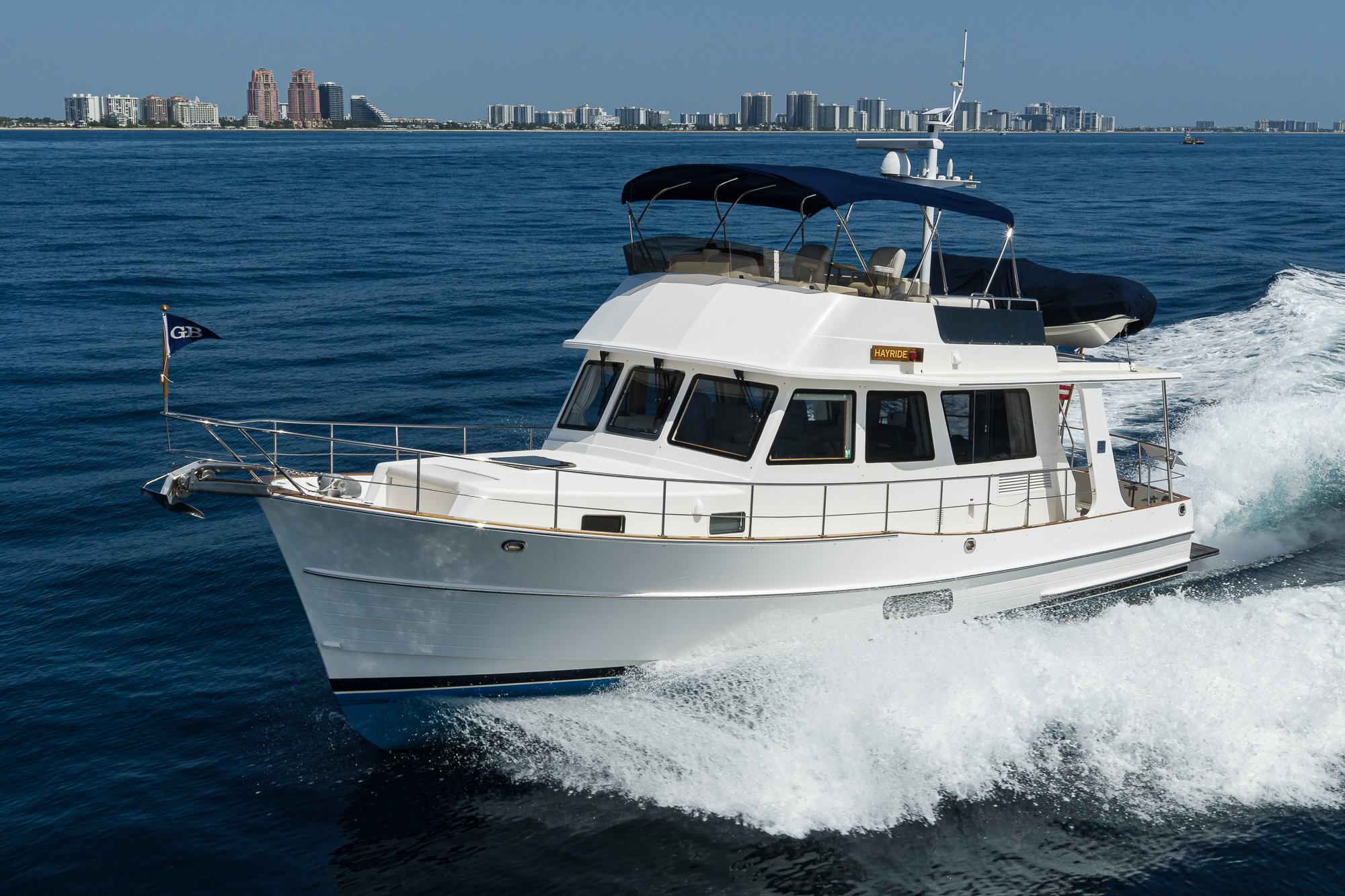 Hayride yacht photo 23