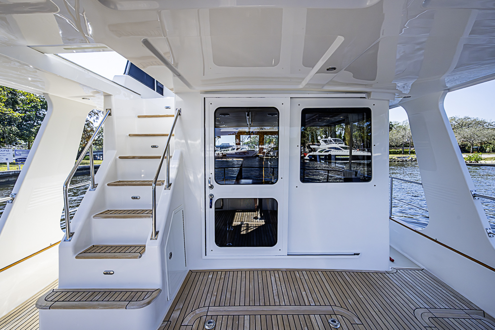 Hayride yacht photo 78