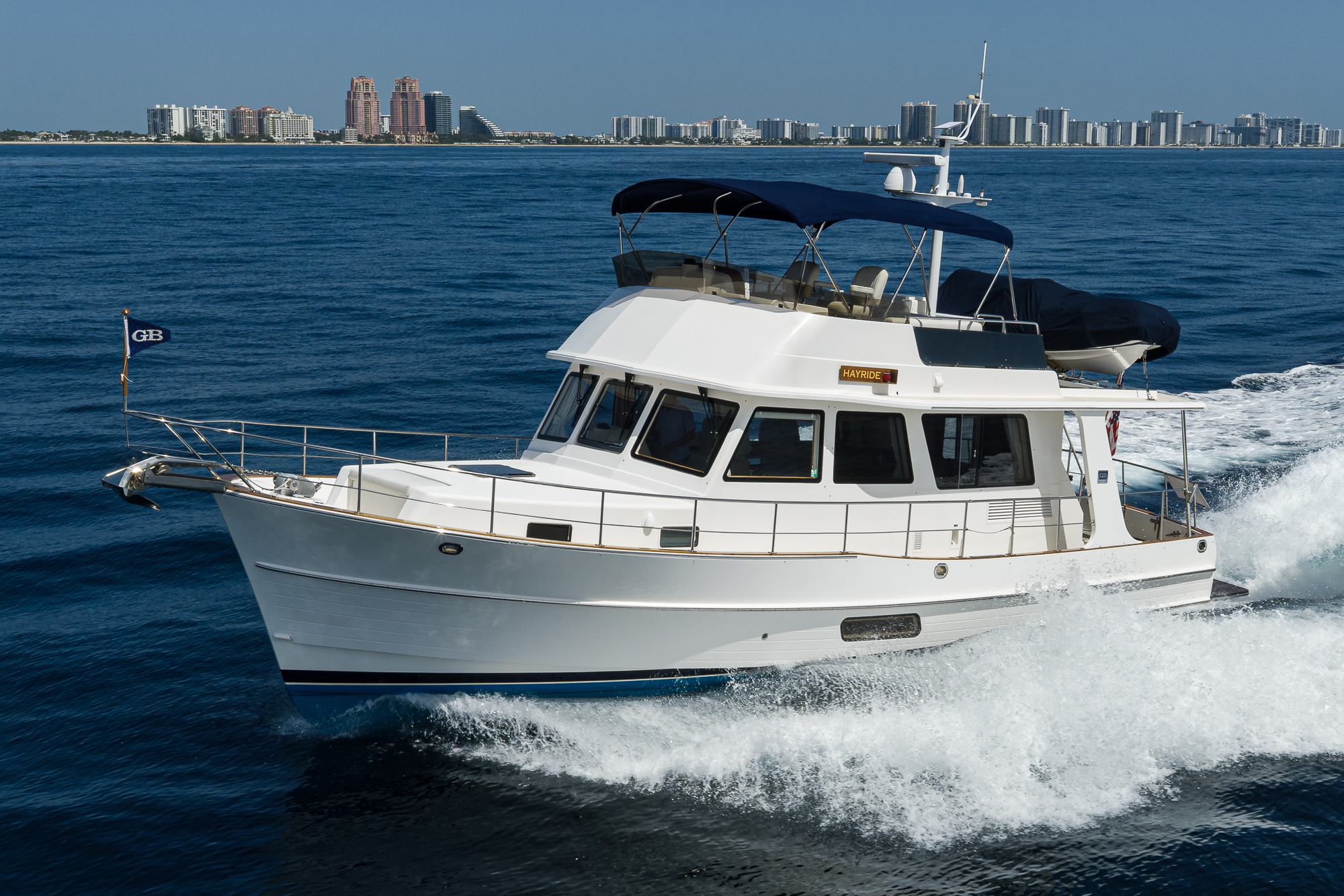 Hayride yacht photo 24