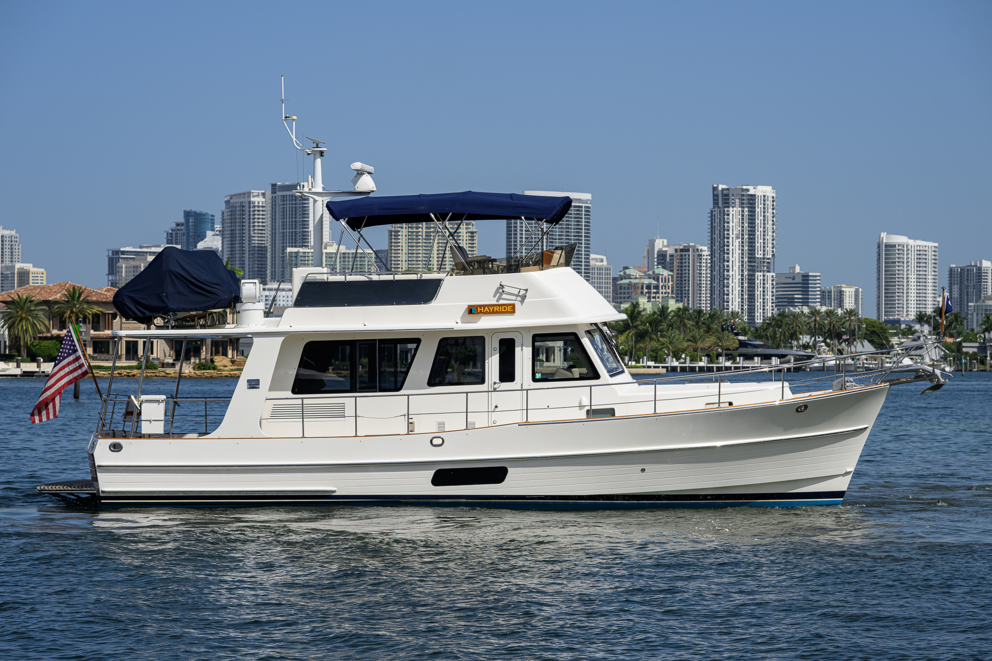 Hayride yacht photo 2