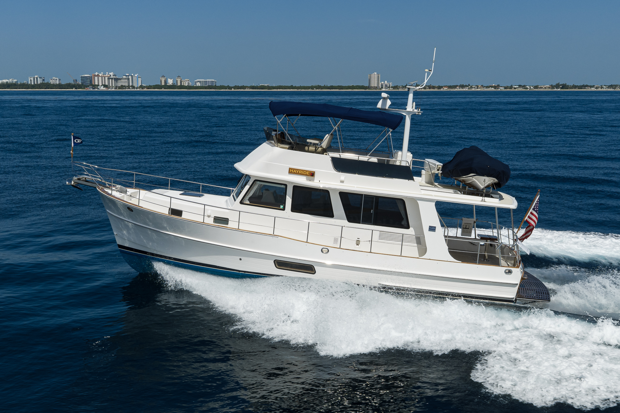 Hayride yacht photo 29