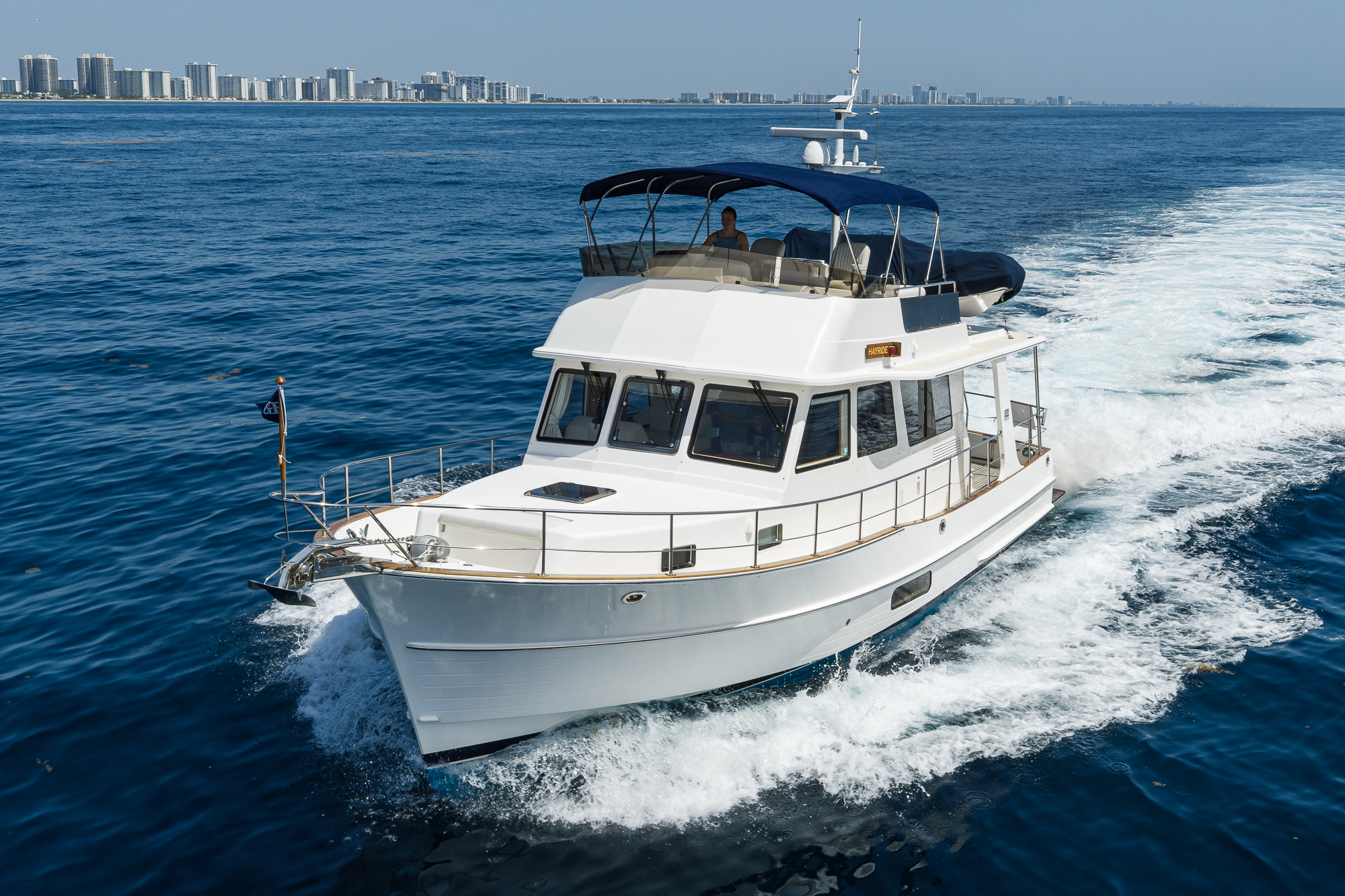 Hayride yacht photo 51