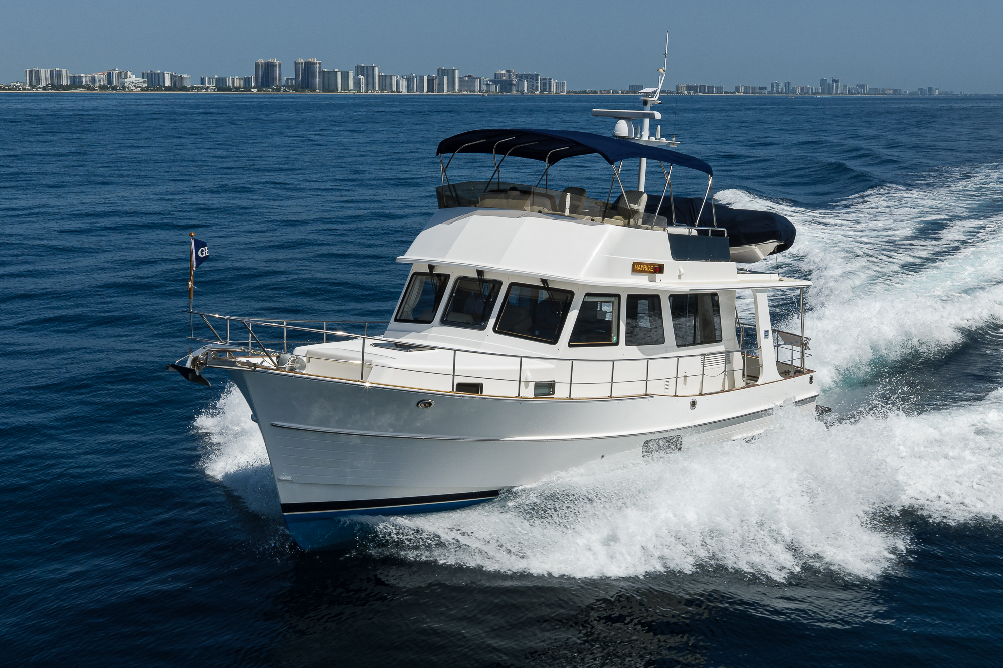 Hayride yacht photo 22