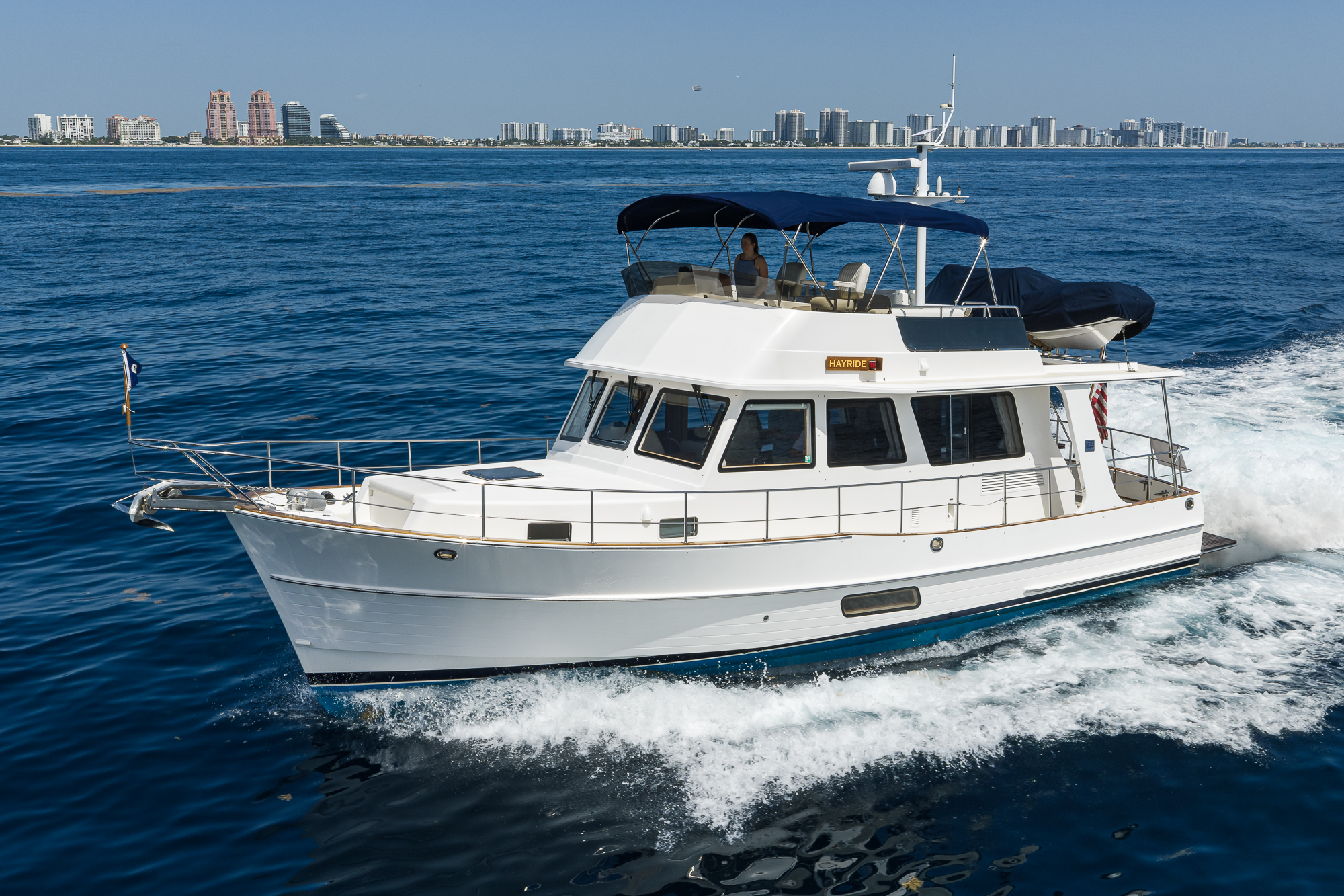 Hayride yacht photo 50