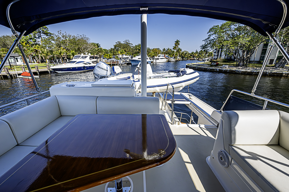 Hayride yacht photo 63