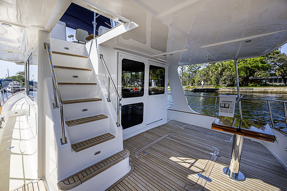 Hayride yacht photo 77