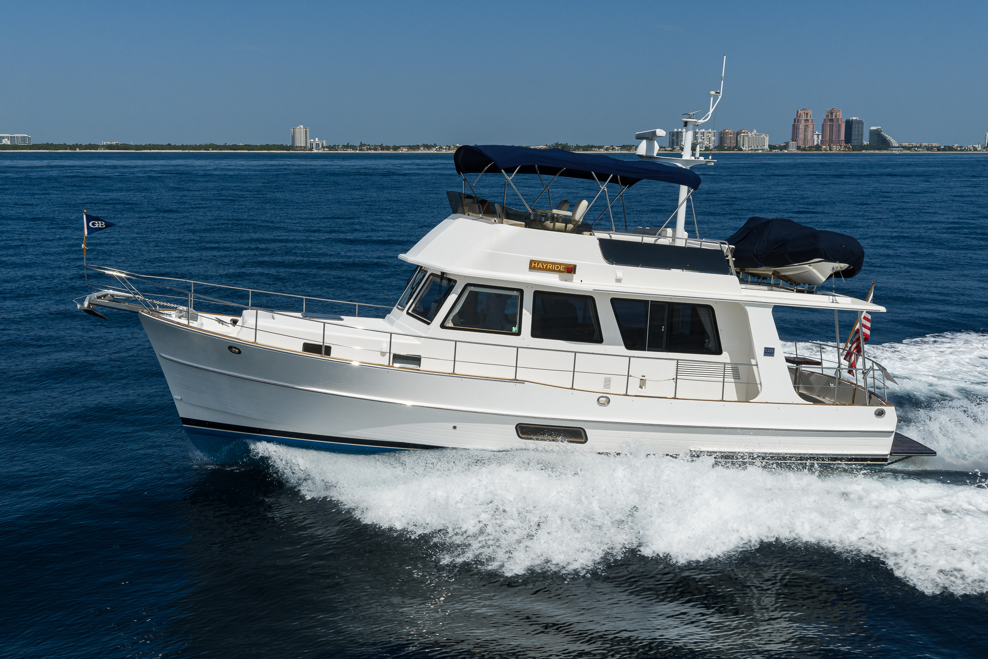 Hayride yacht photo 28