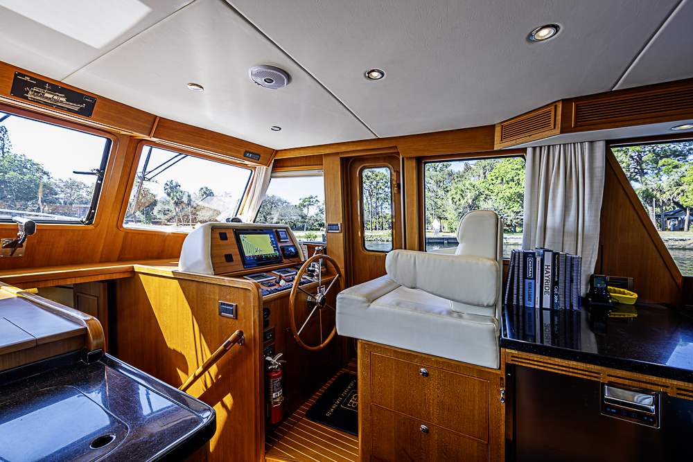 Hayride yacht photo 100