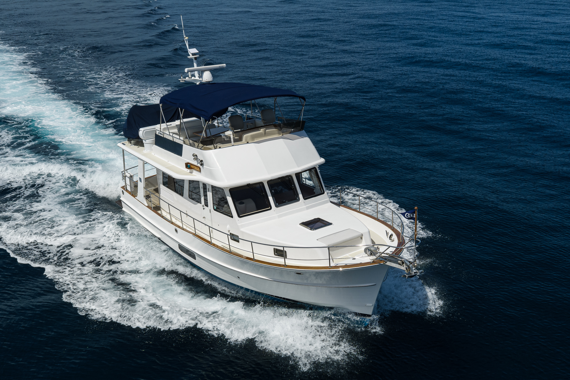 Hayride yacht photo 35