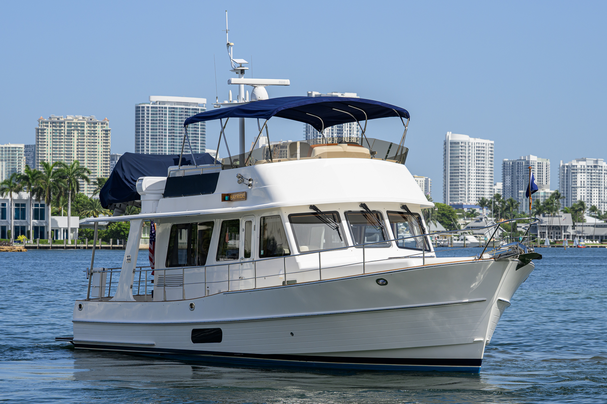Hayride yacht photo 4