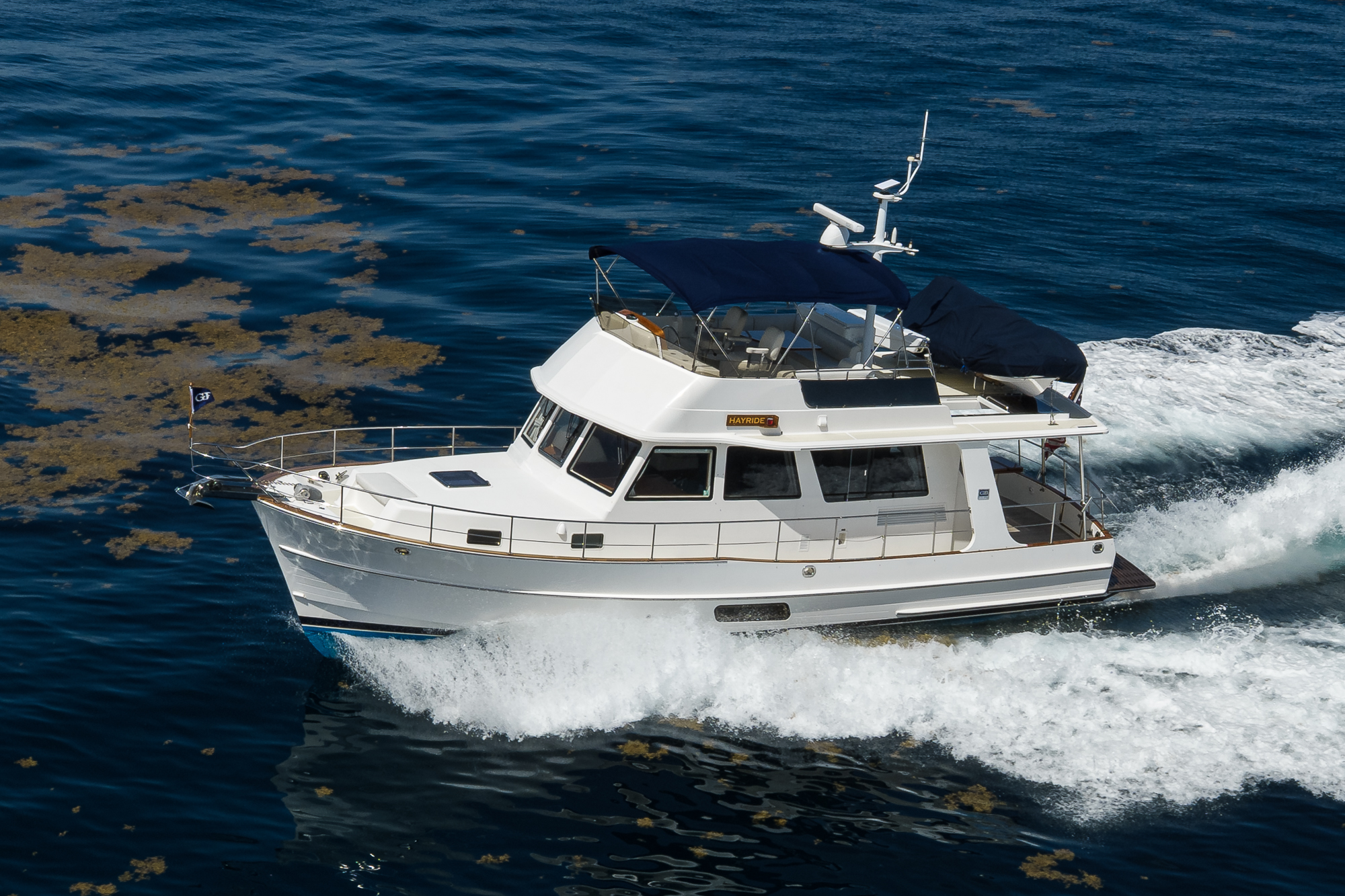 Hayride yacht photo 42