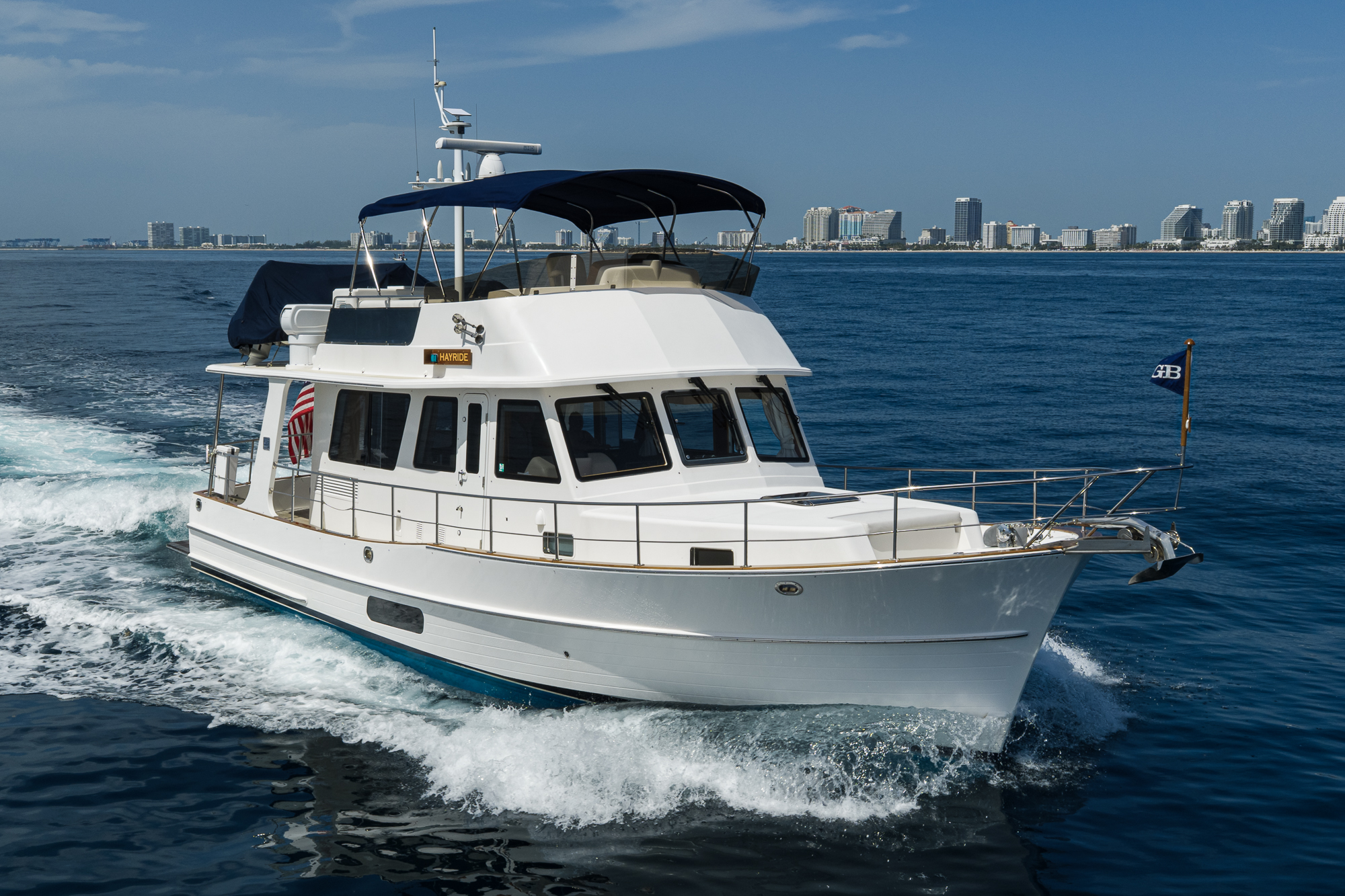 Hayride yacht photo 18