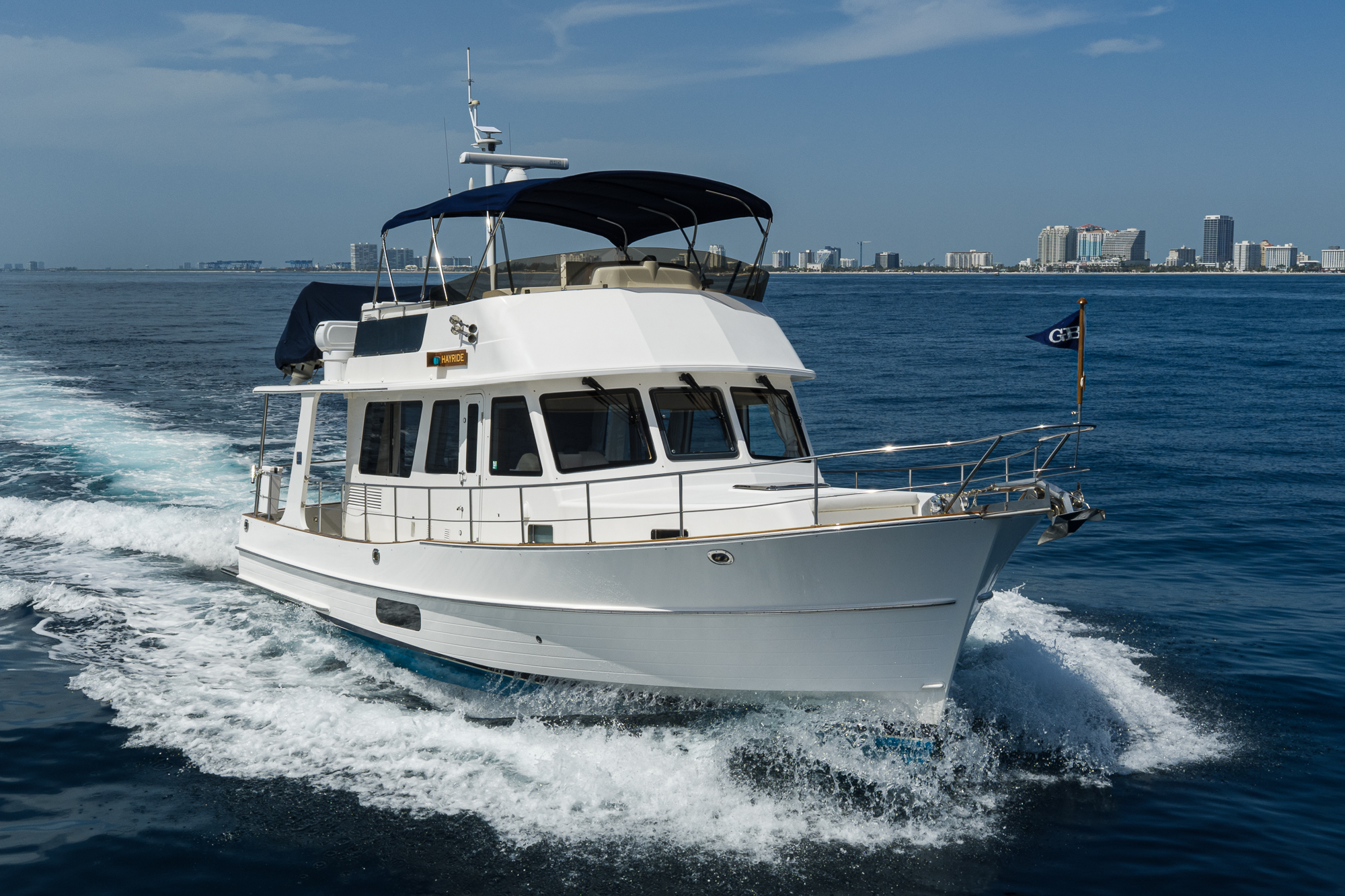 Hayride yacht photo 19