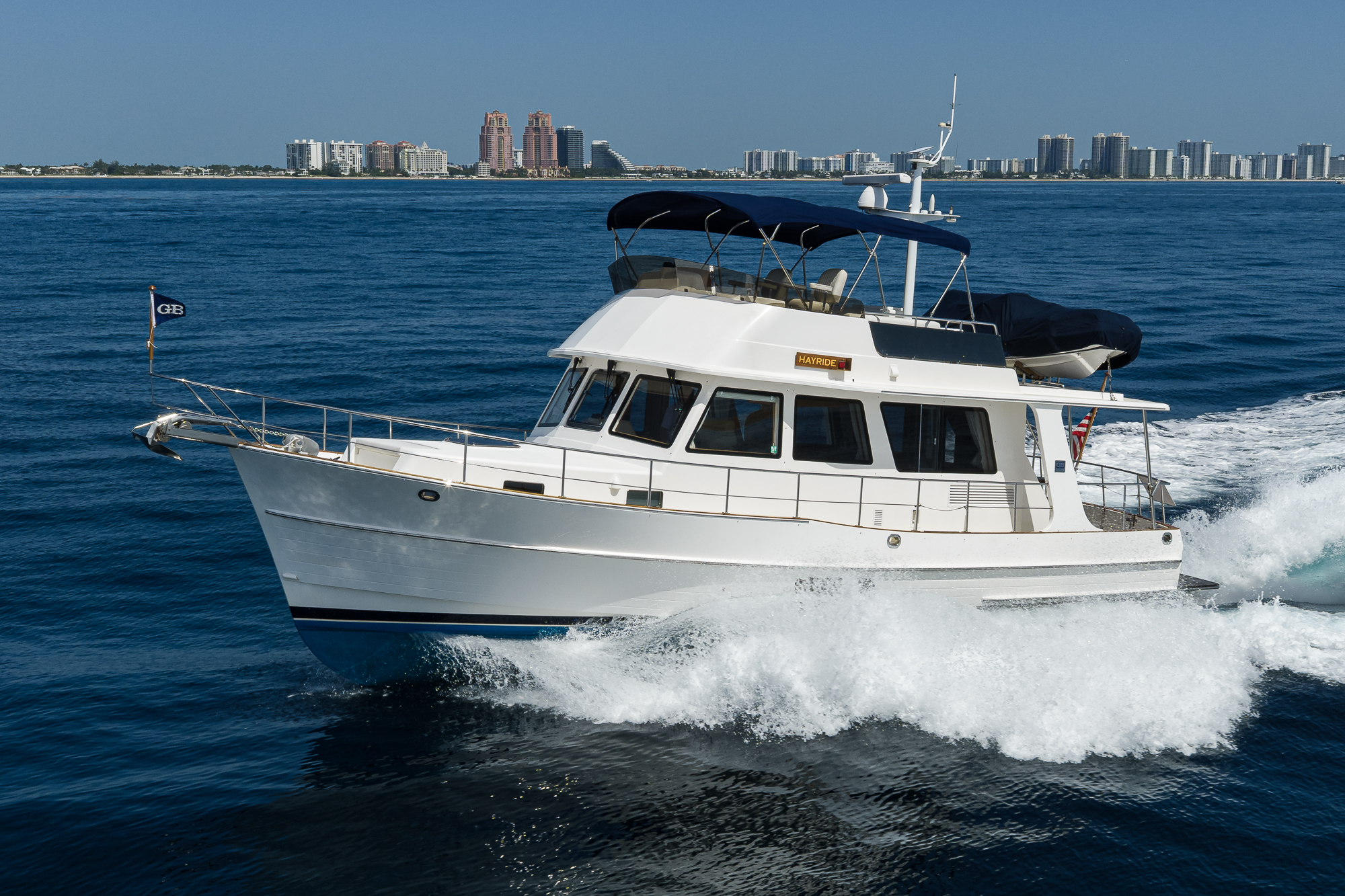 Hayride yacht photo 25
