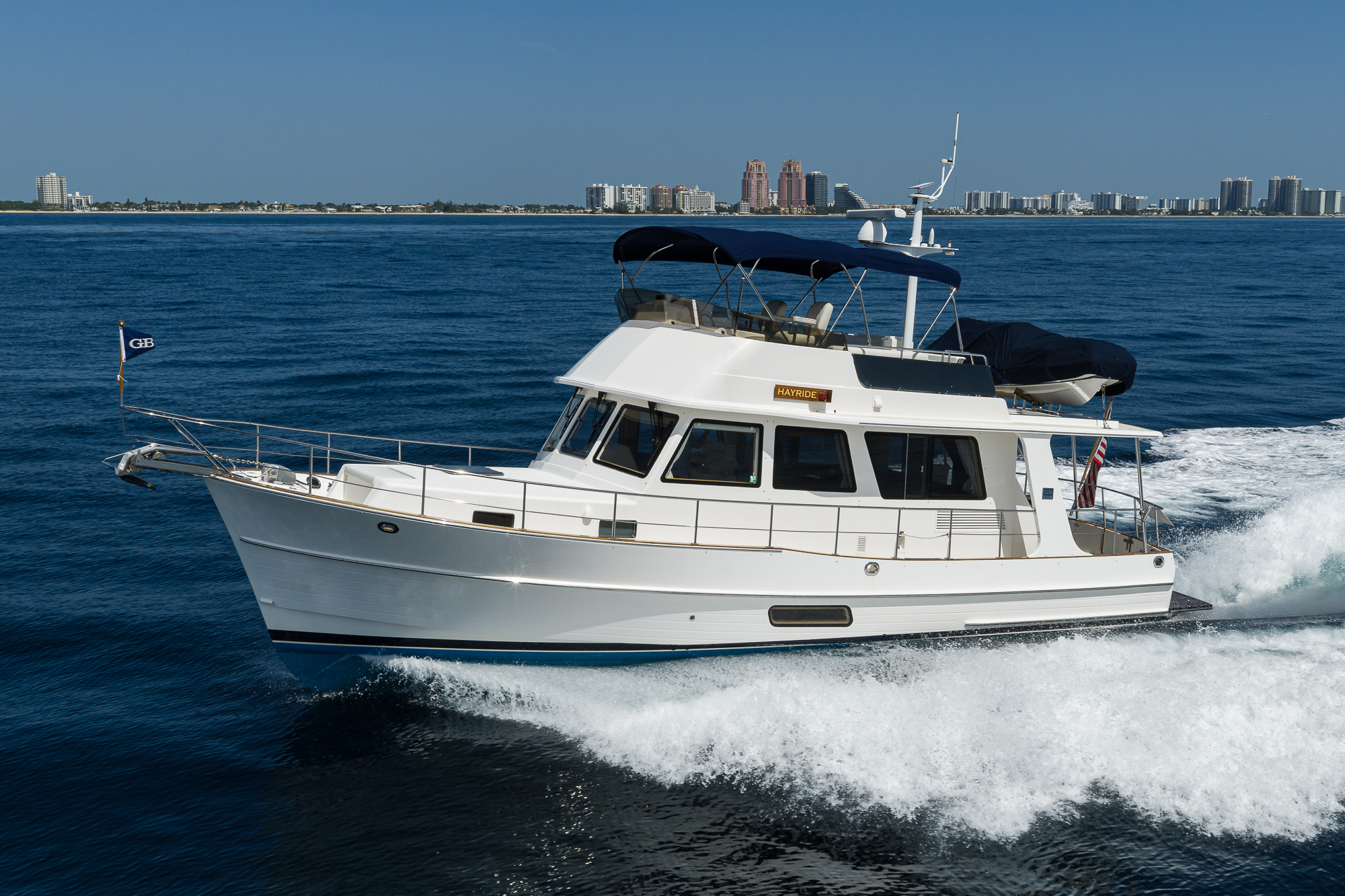Hayride yacht photo 26