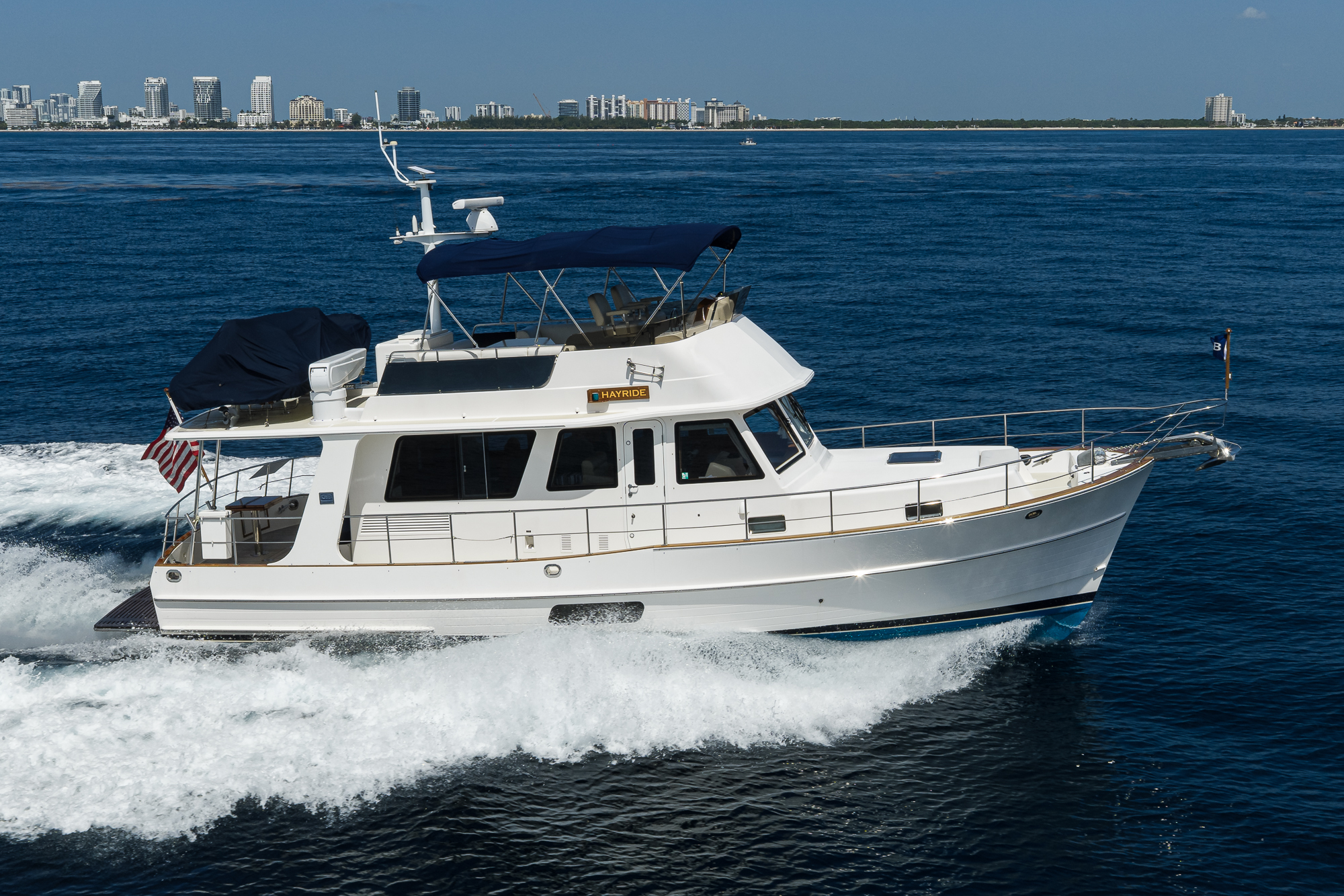 Hayride yacht photo 49