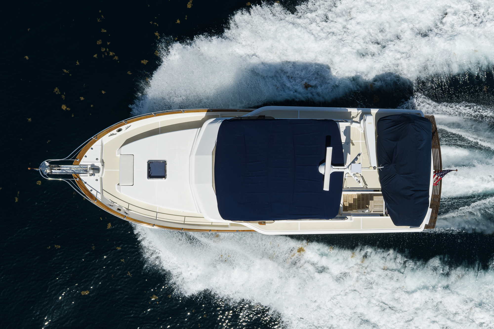 Hayride yacht photo 41
