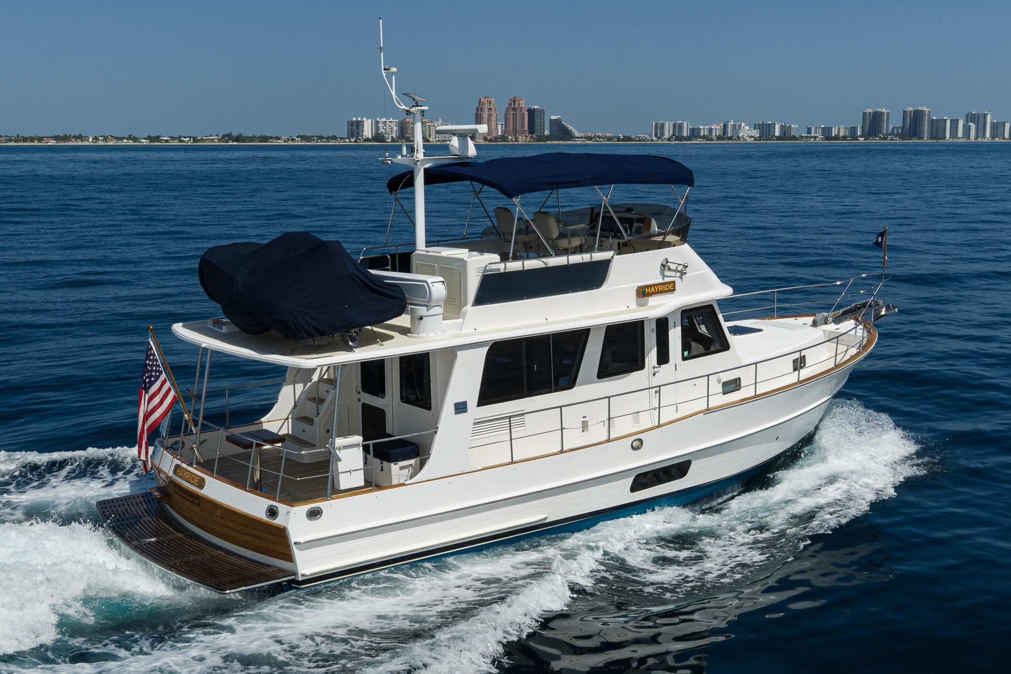Hayride yacht photo 31