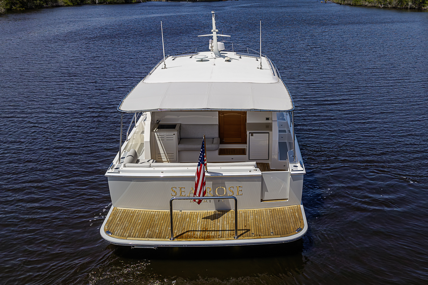 Sea Rose yacht photo 1