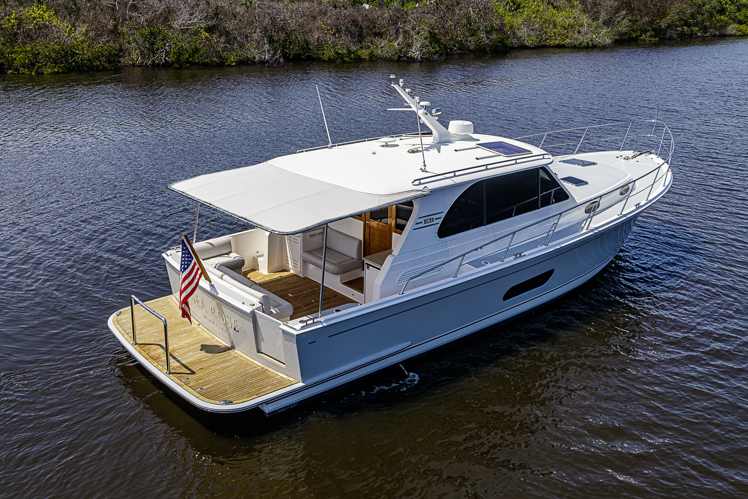 Sea Rose yacht photo 16