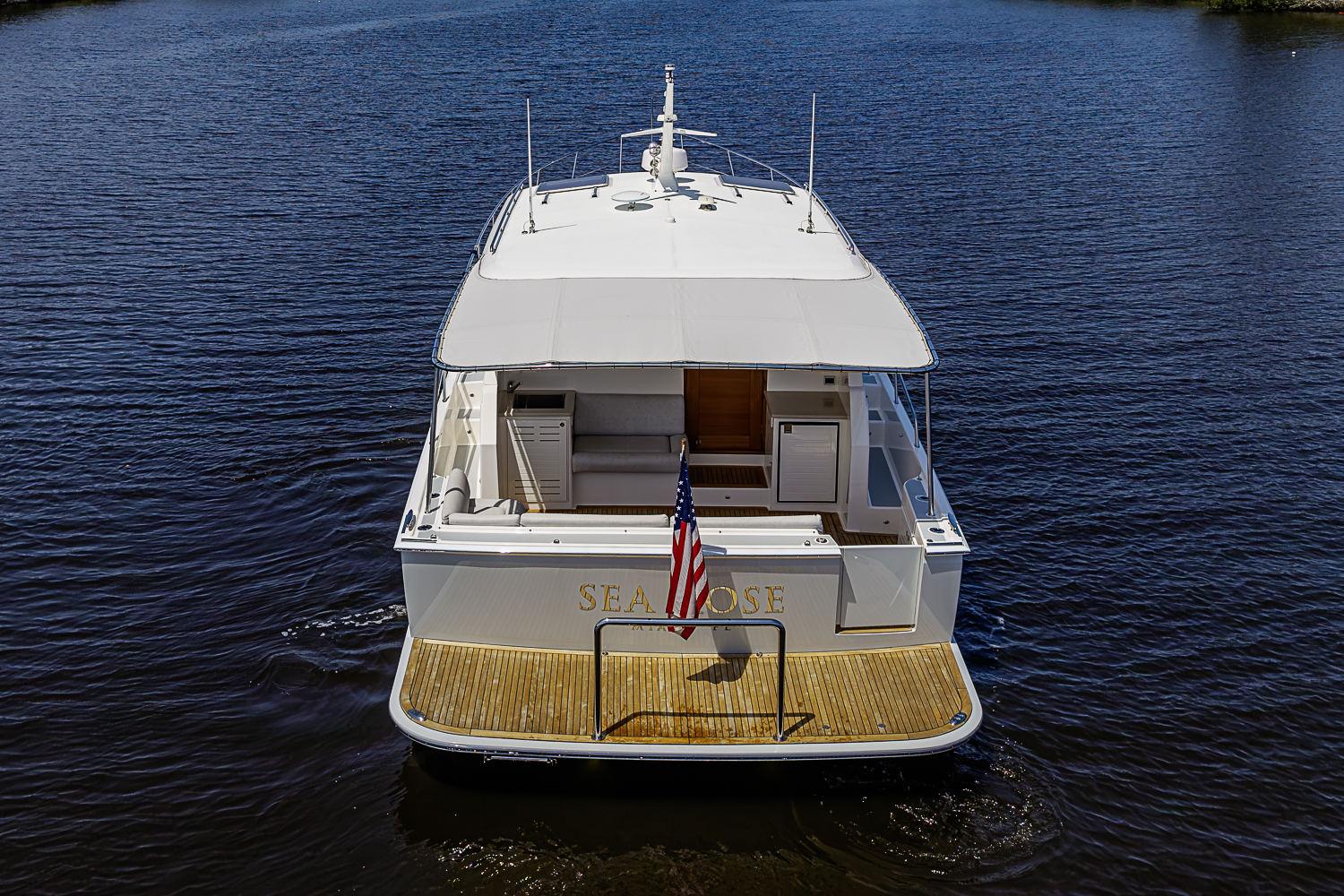 Sea Rose yacht photo 6