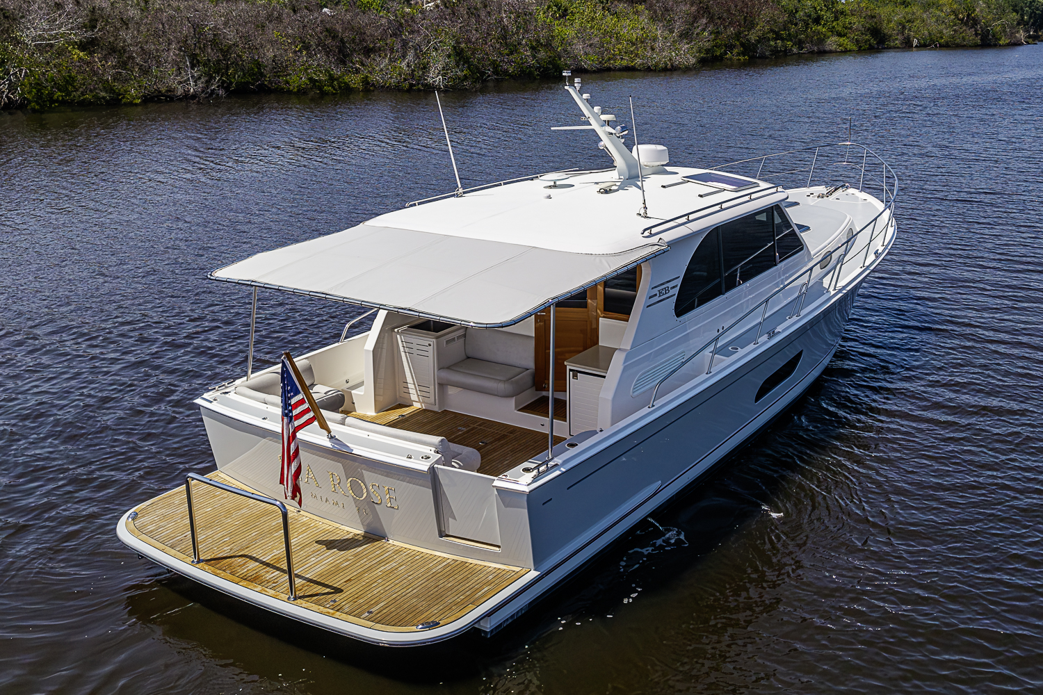 Sea Rose yacht photo 7