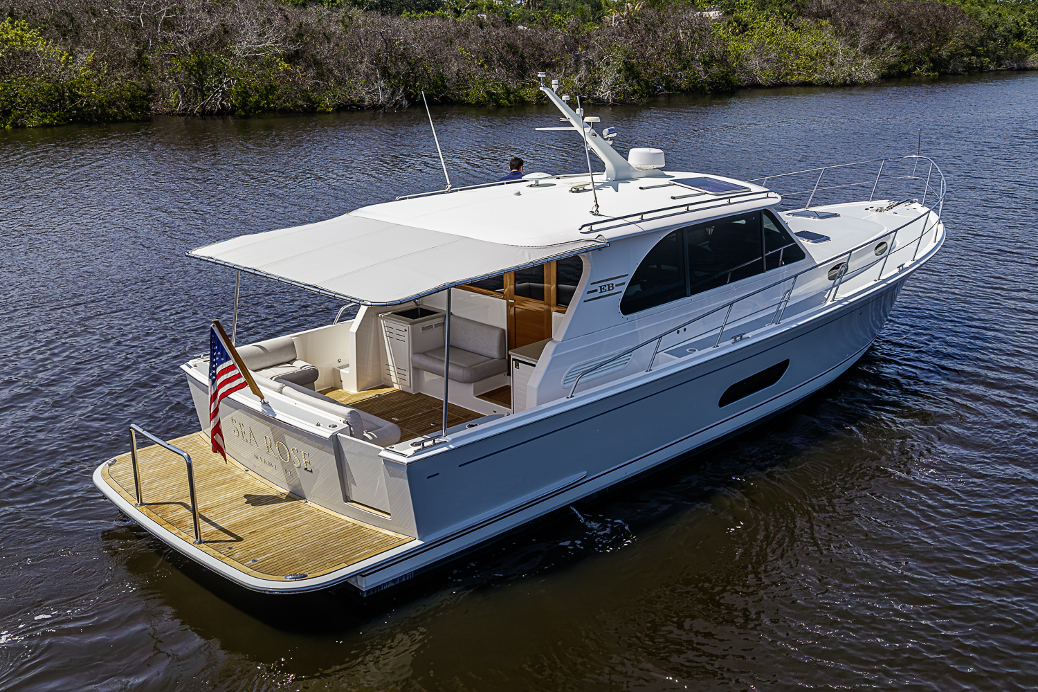 Sea Rose yacht photo 8