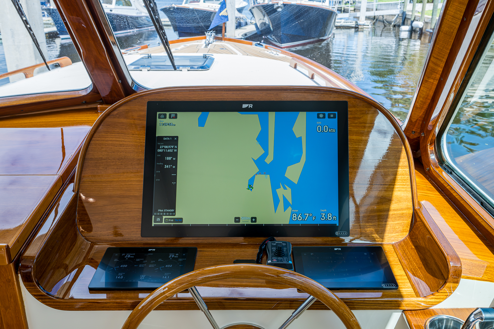 Bellerophon yacht photo 62