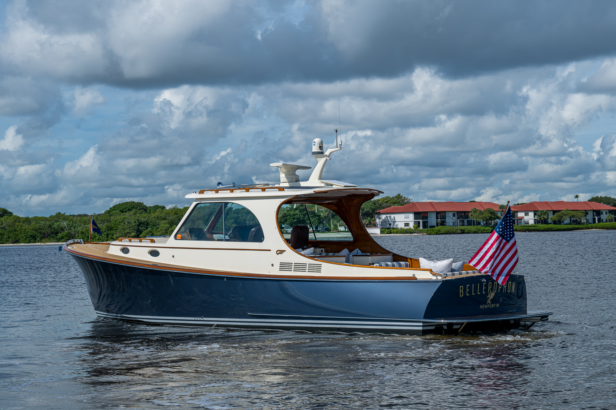 Bellerophon yacht photo 13