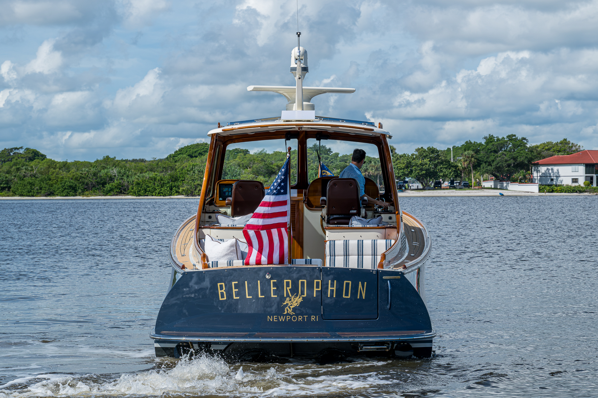 Bellerophon yacht photo 11