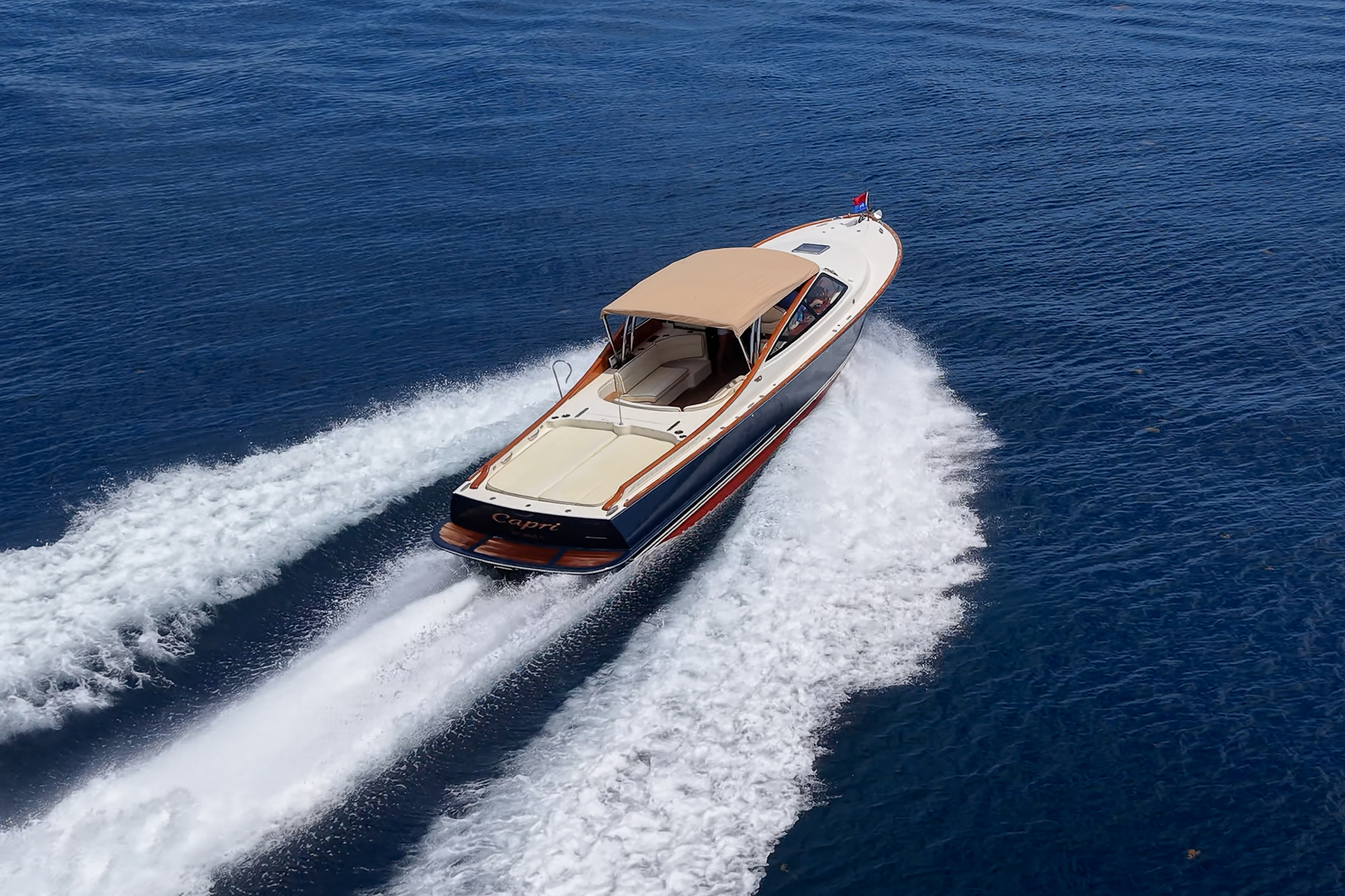 Capri yacht photo 45