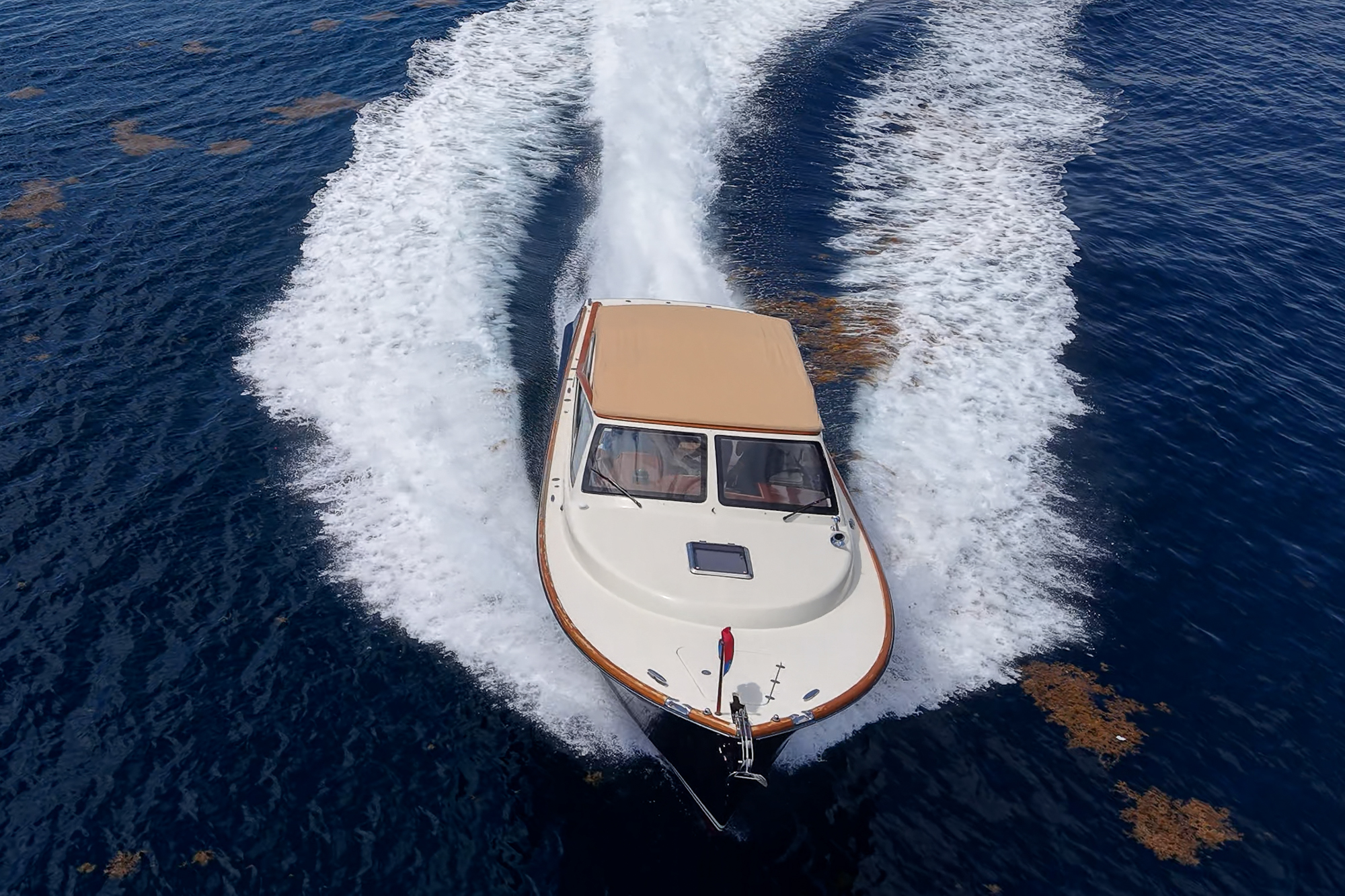 Capri yacht photo 42